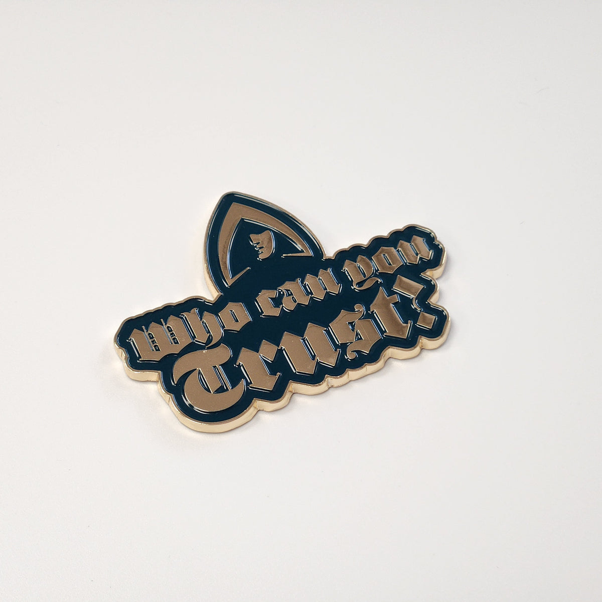 The Traitors Who Can You Trust? Magnet