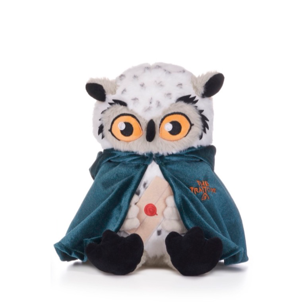Traitors Owl Plush