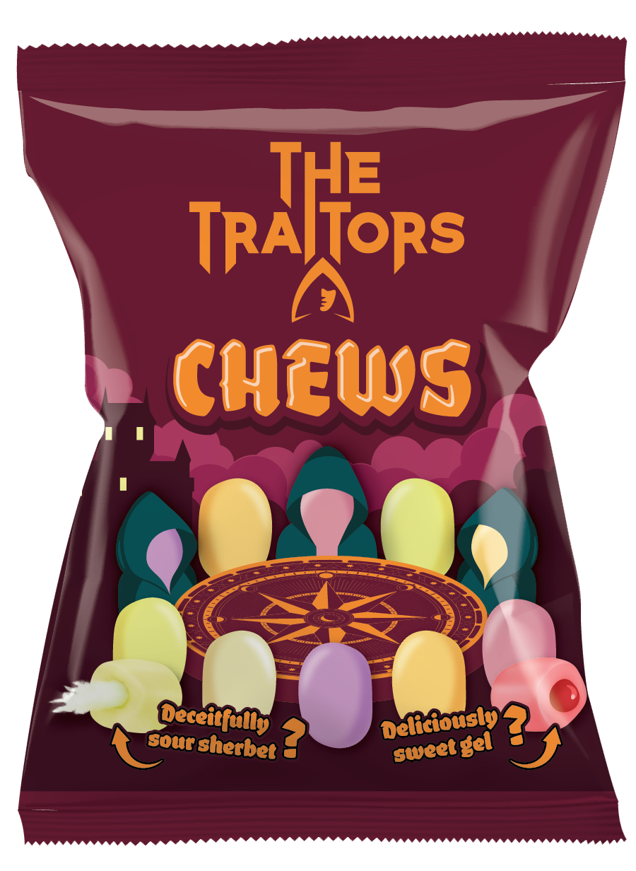 Traitors Chews