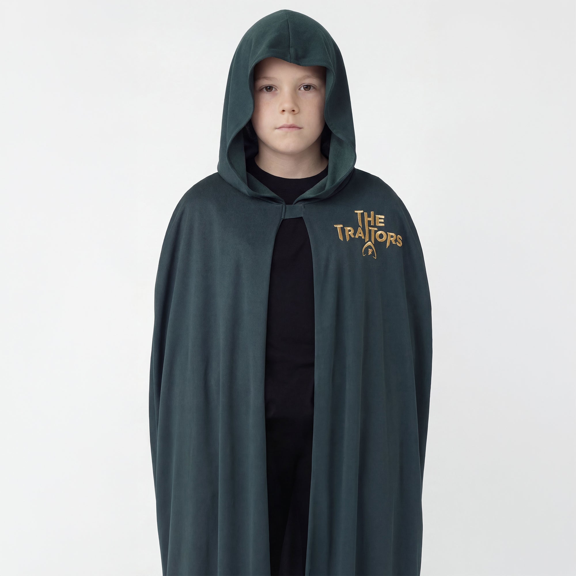 Junior The Traitors Cloak