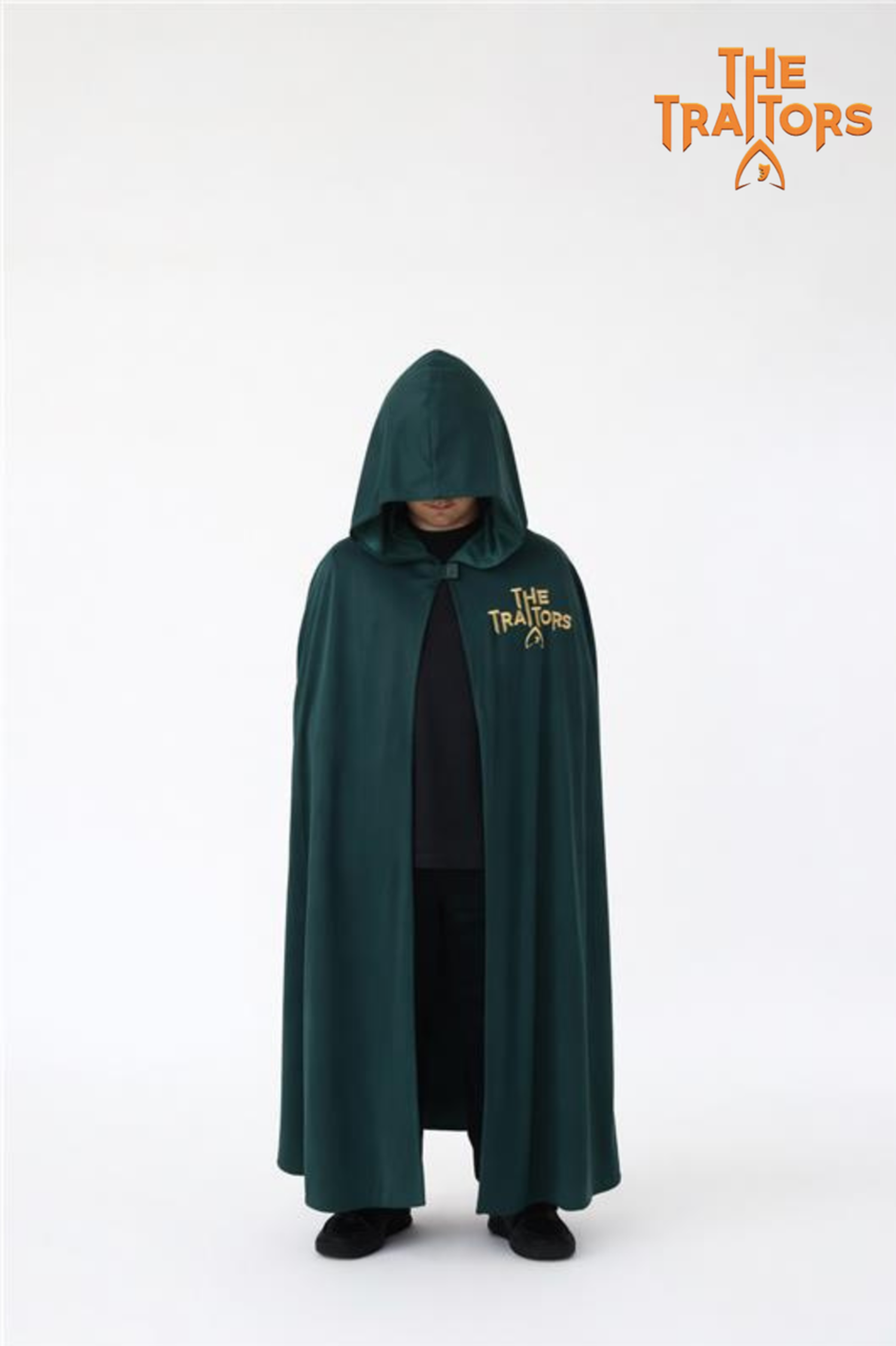 Junior The Traitors Cloak