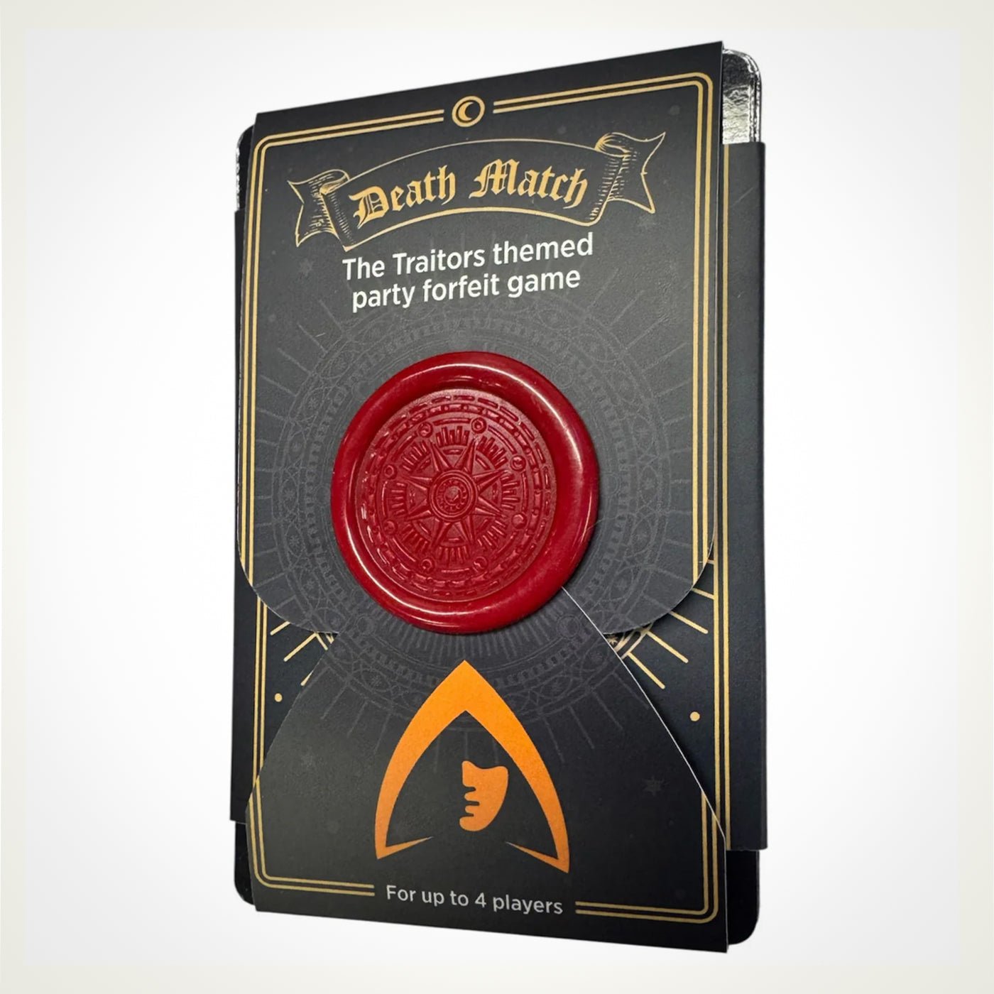 Death Match: The Traitors Themed Elimination Card Game - Traitors Store