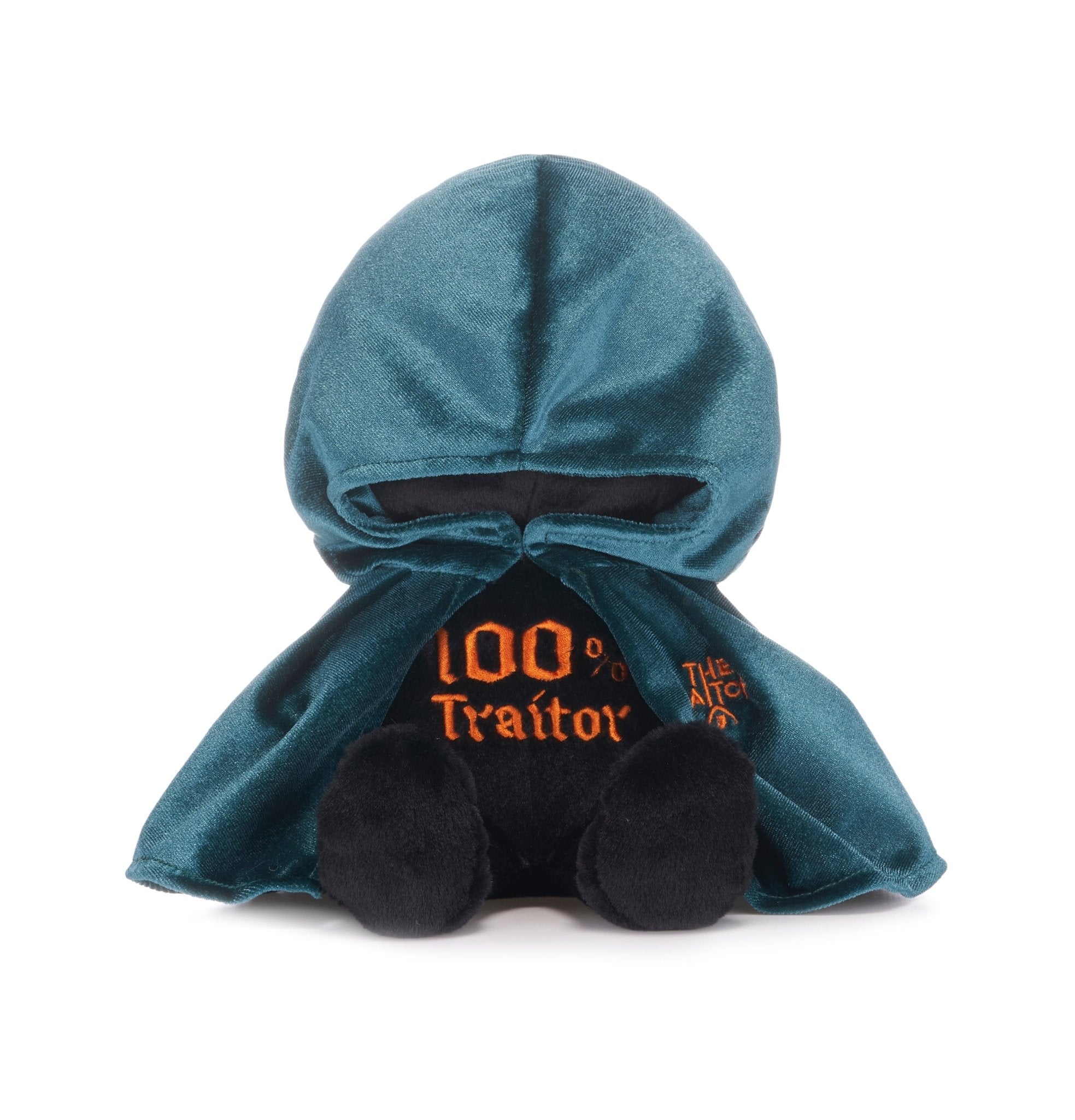 Hooded Traitor Plush - Traitors Store