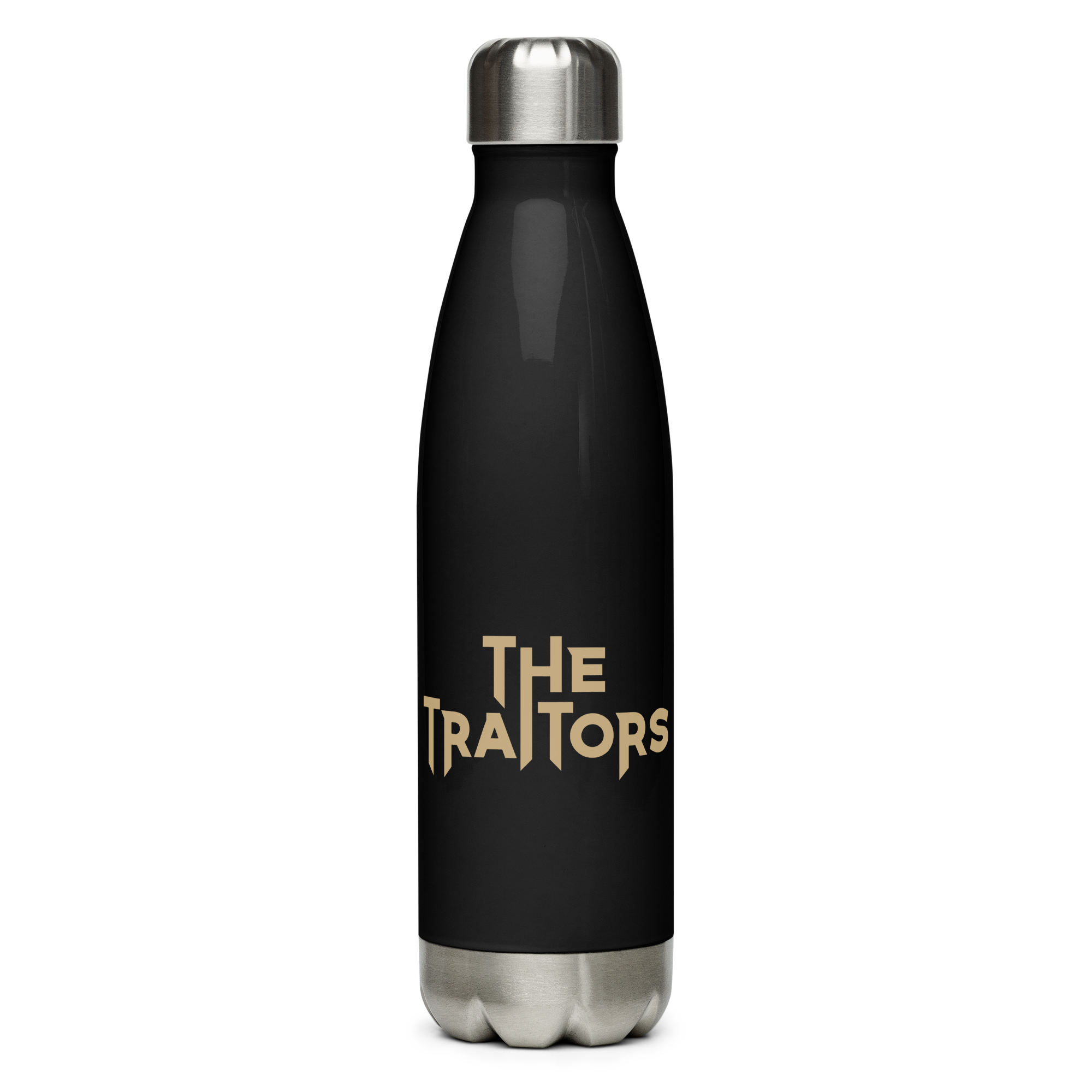 The Traitors Water Bottle