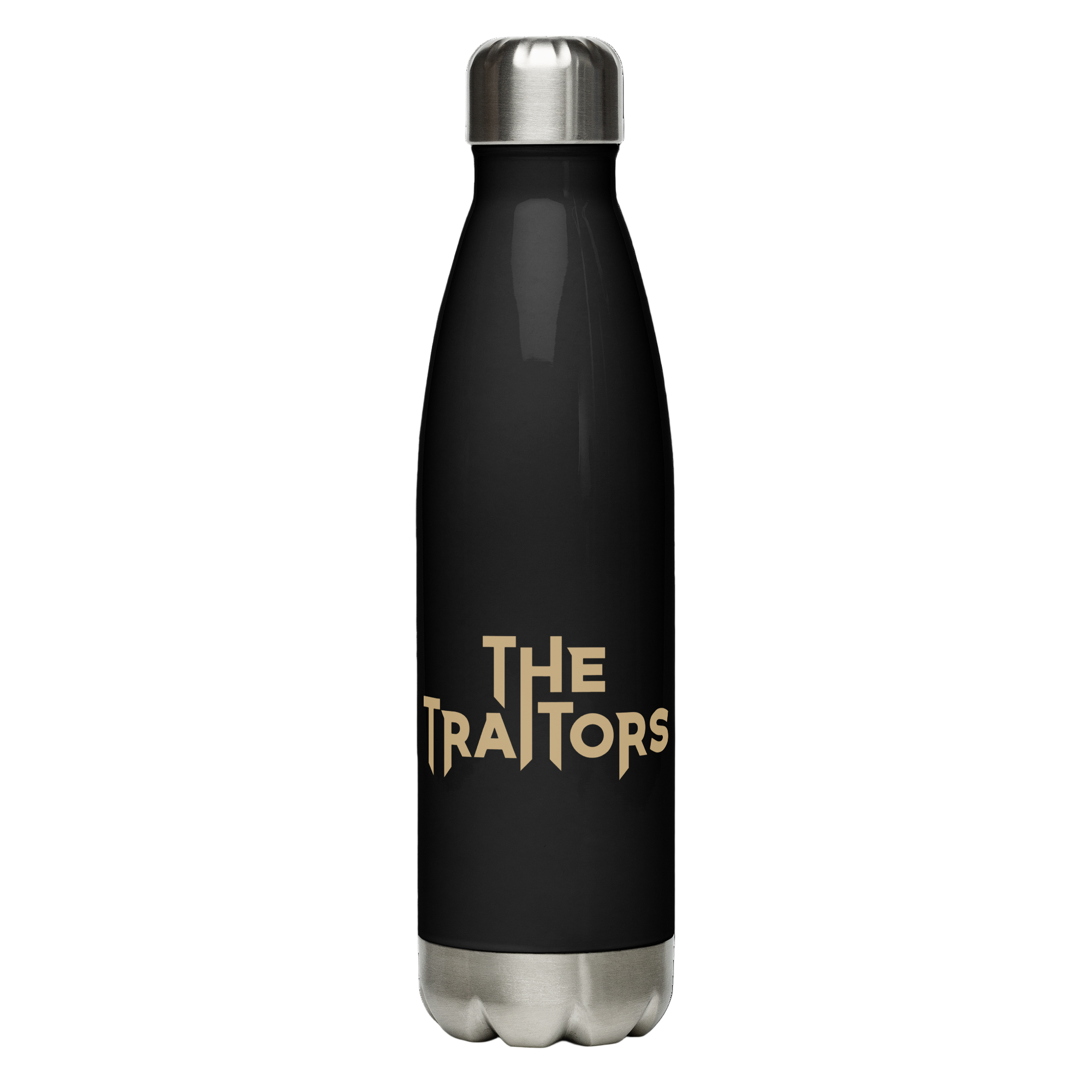The Traitors Water Bottle
