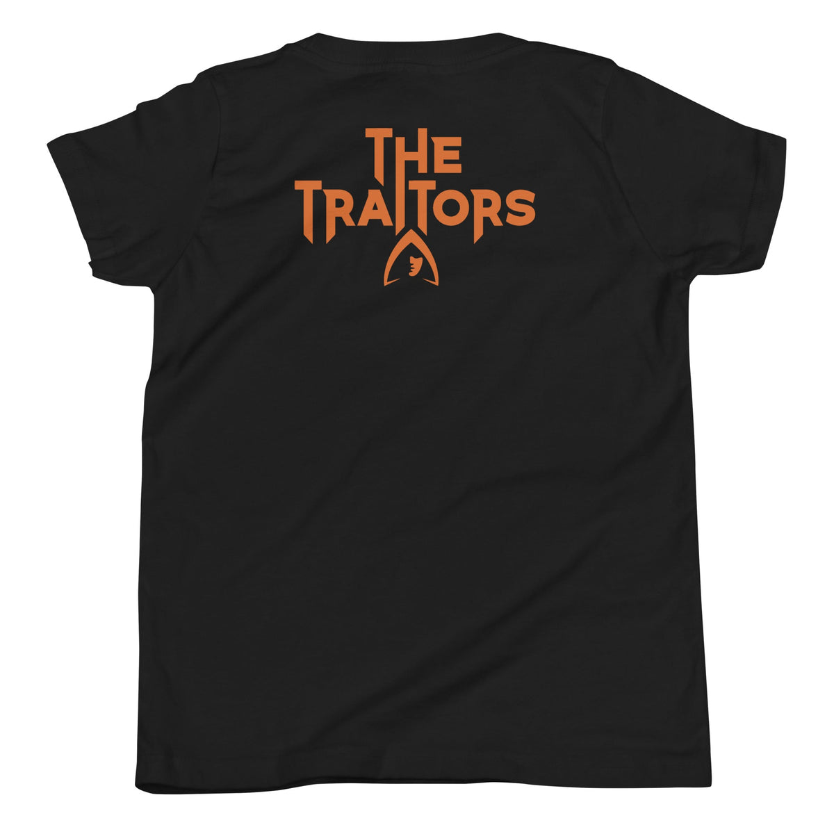 The Traitors 100% Faithful Kids T-Shirt - Traitors Store