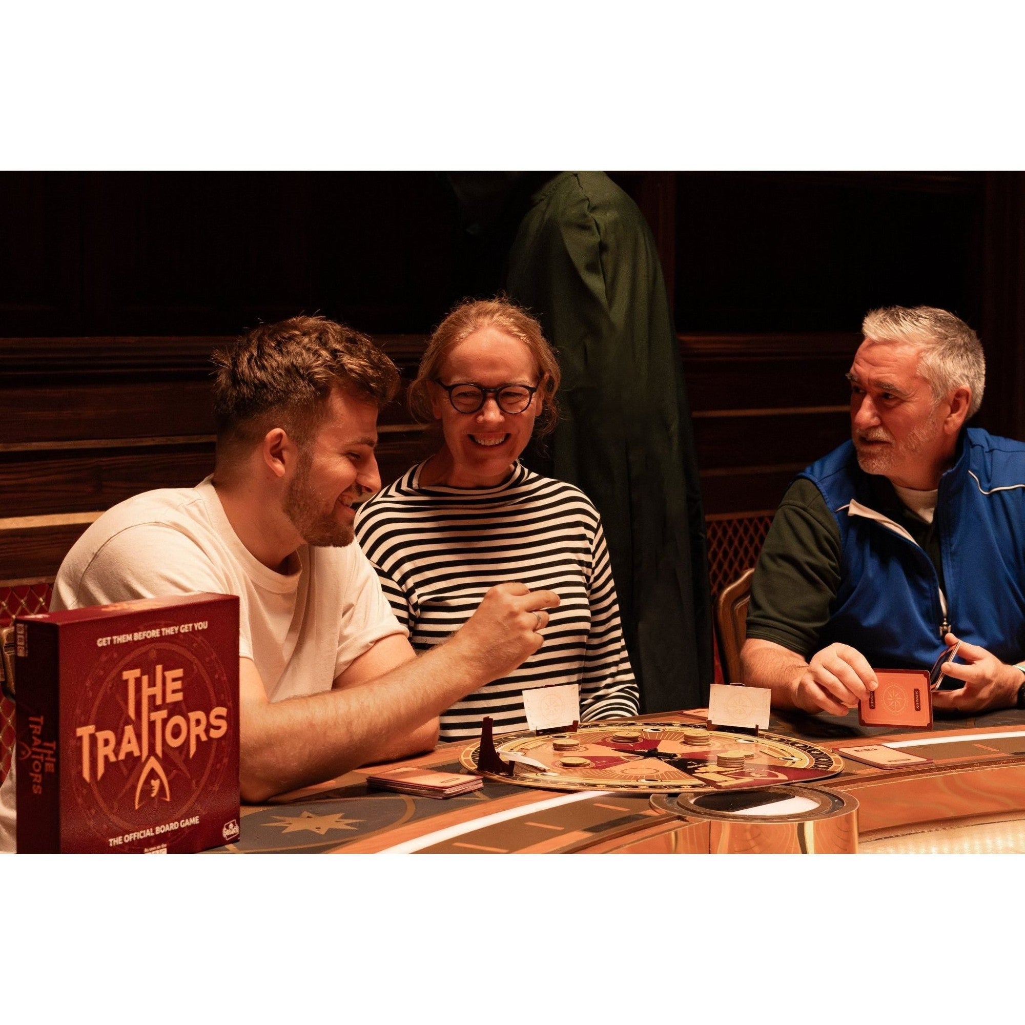 The Traitors Board Game - Traitors Store
