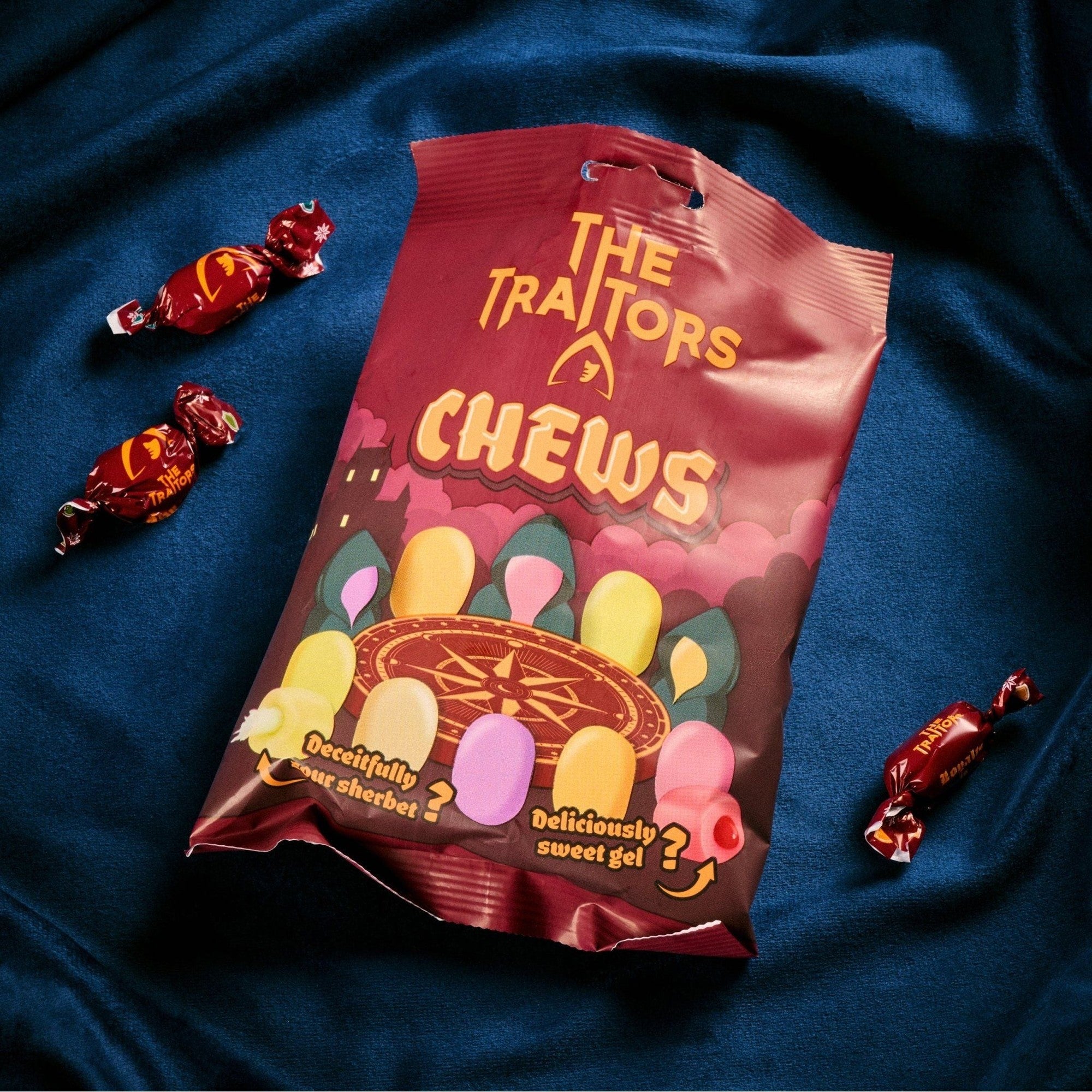 The Traitors Chews - Traitors Store