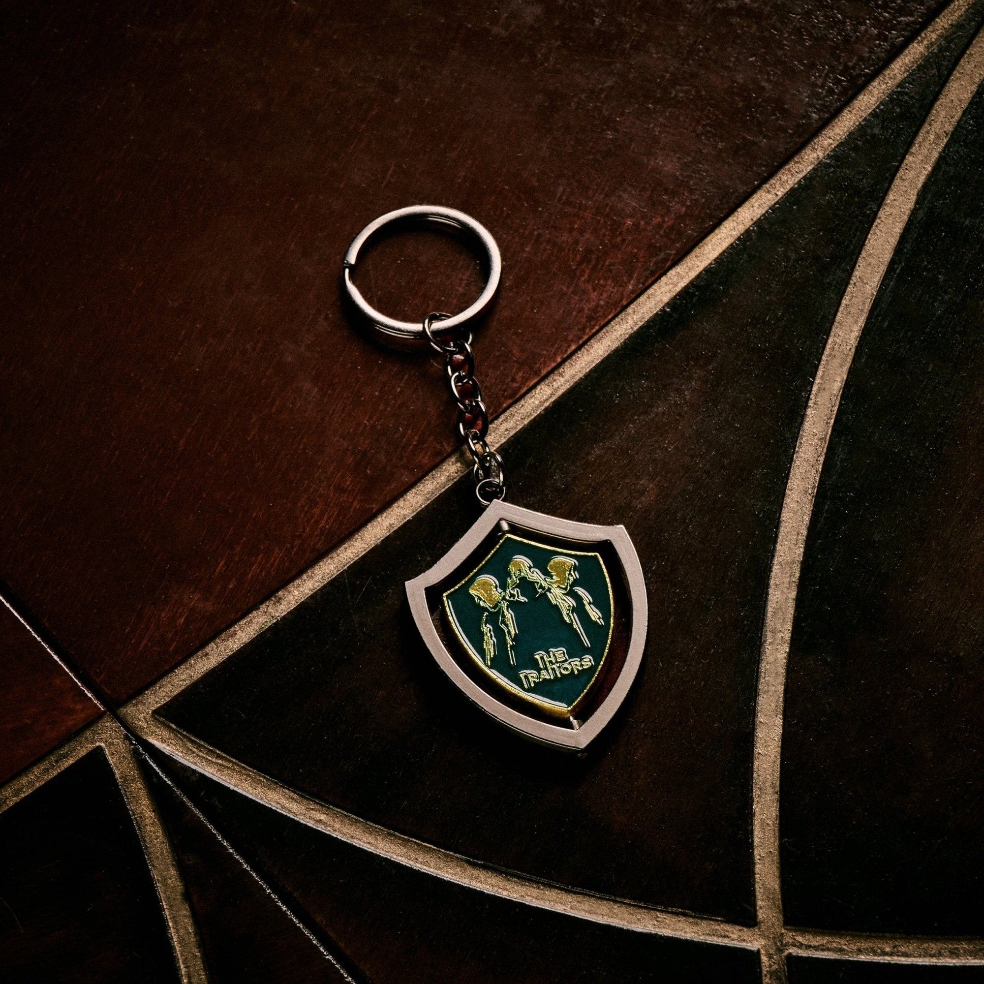 The Traitors Keyring - Traitors Store
