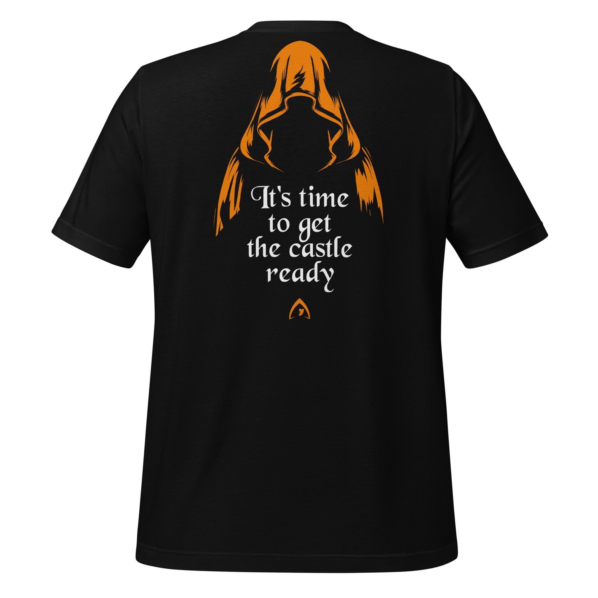 The Traitors Live Experience "It's Time To Get The Castle Ready" T-Shirt - Traitors Store