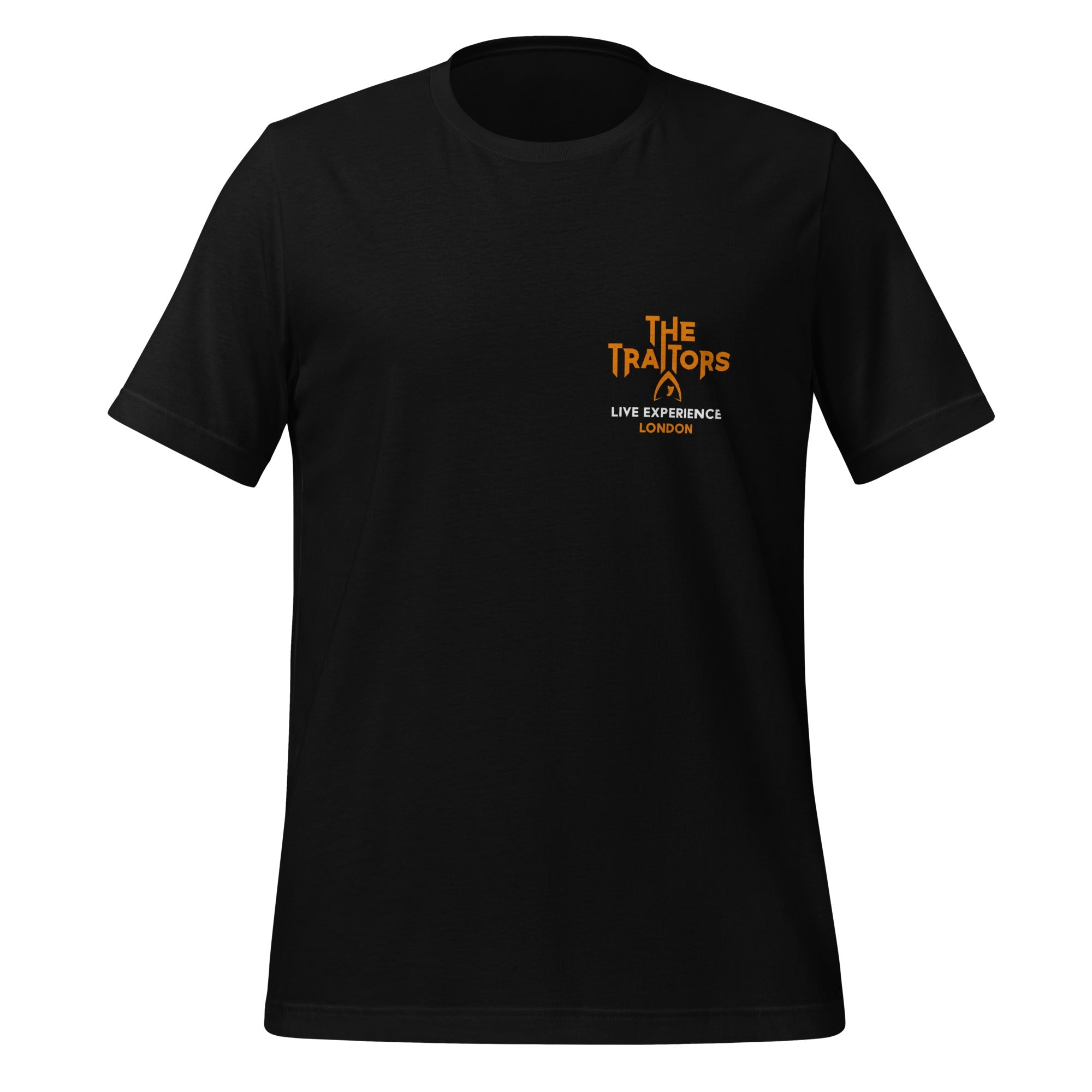 The Traitors Live Experience "It's Time To Get The Castle Ready" T-Shirt - Traitors Store