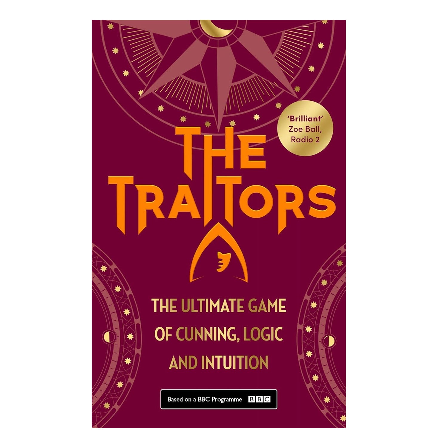The Traitors The Interactive Game Book - Traitors Store