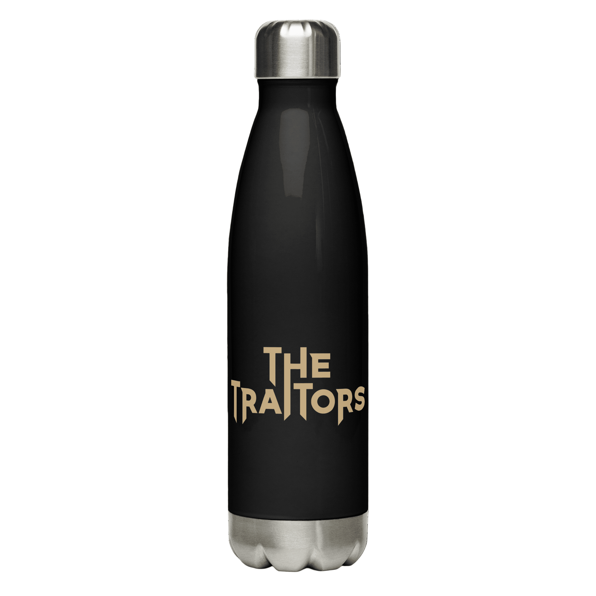 The Traitors Water Bottle - Traitors Store