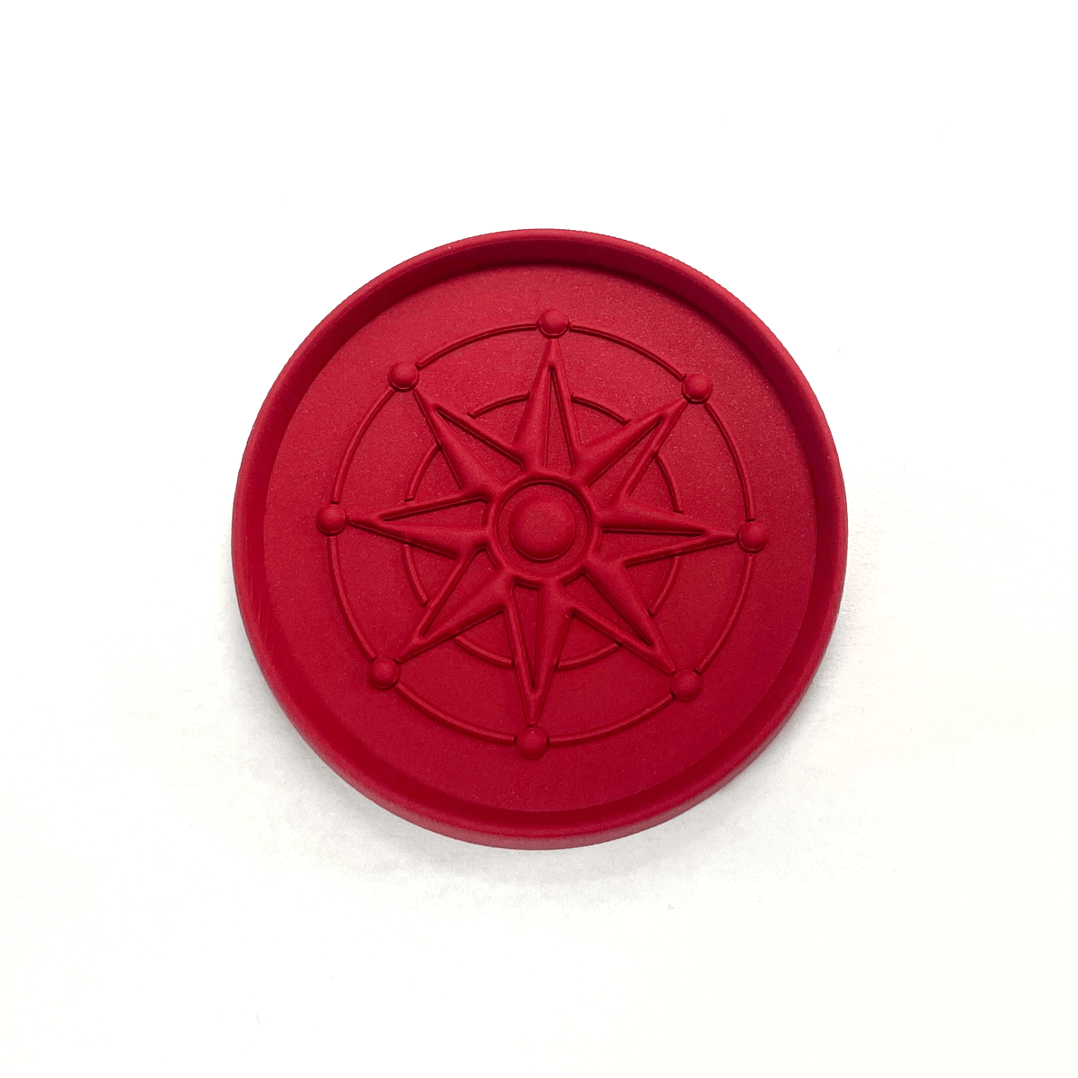 The Traitors Wax Seal Fridge Magnet (Click and Collect) - Traitors Store