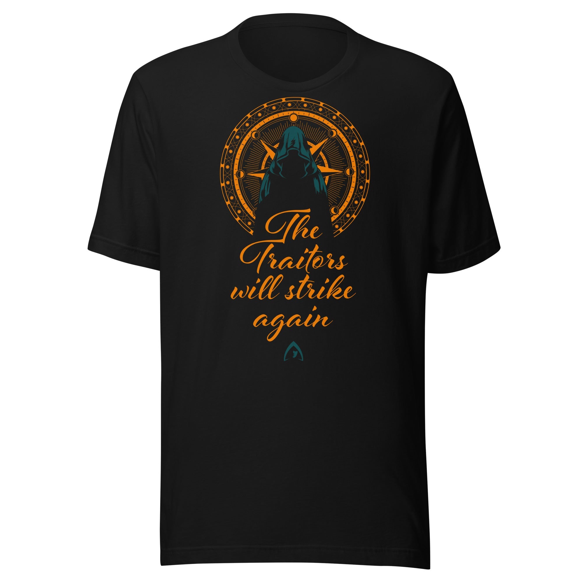 "The Traitors Will Strike Again" Unisex T-shirt - Traitors Store
