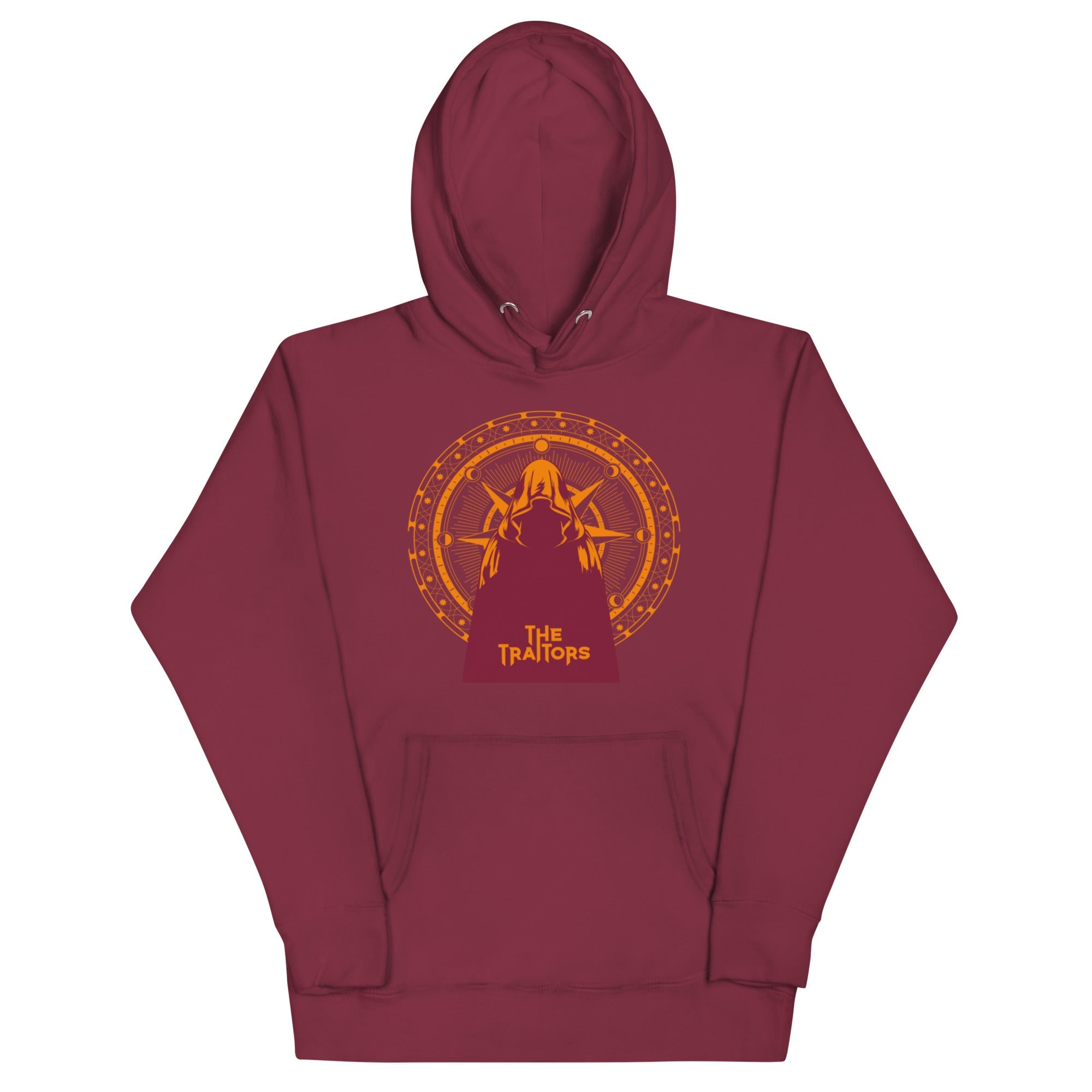 Traitor Cloak Hoodie - Traitors Store