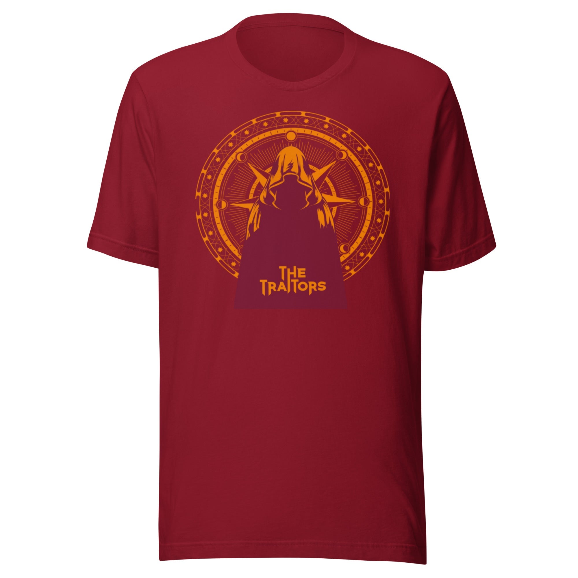 Traitor Cloak Unisex t-shirt - Traitors Store