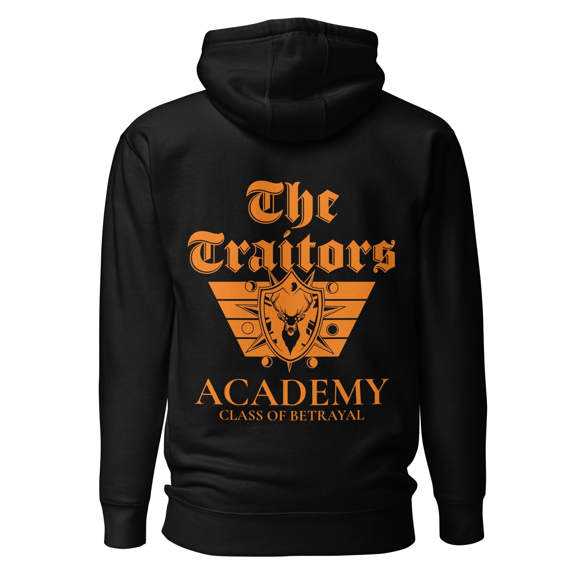 Traitors Academy Unisex Hoodie - Traitors Store