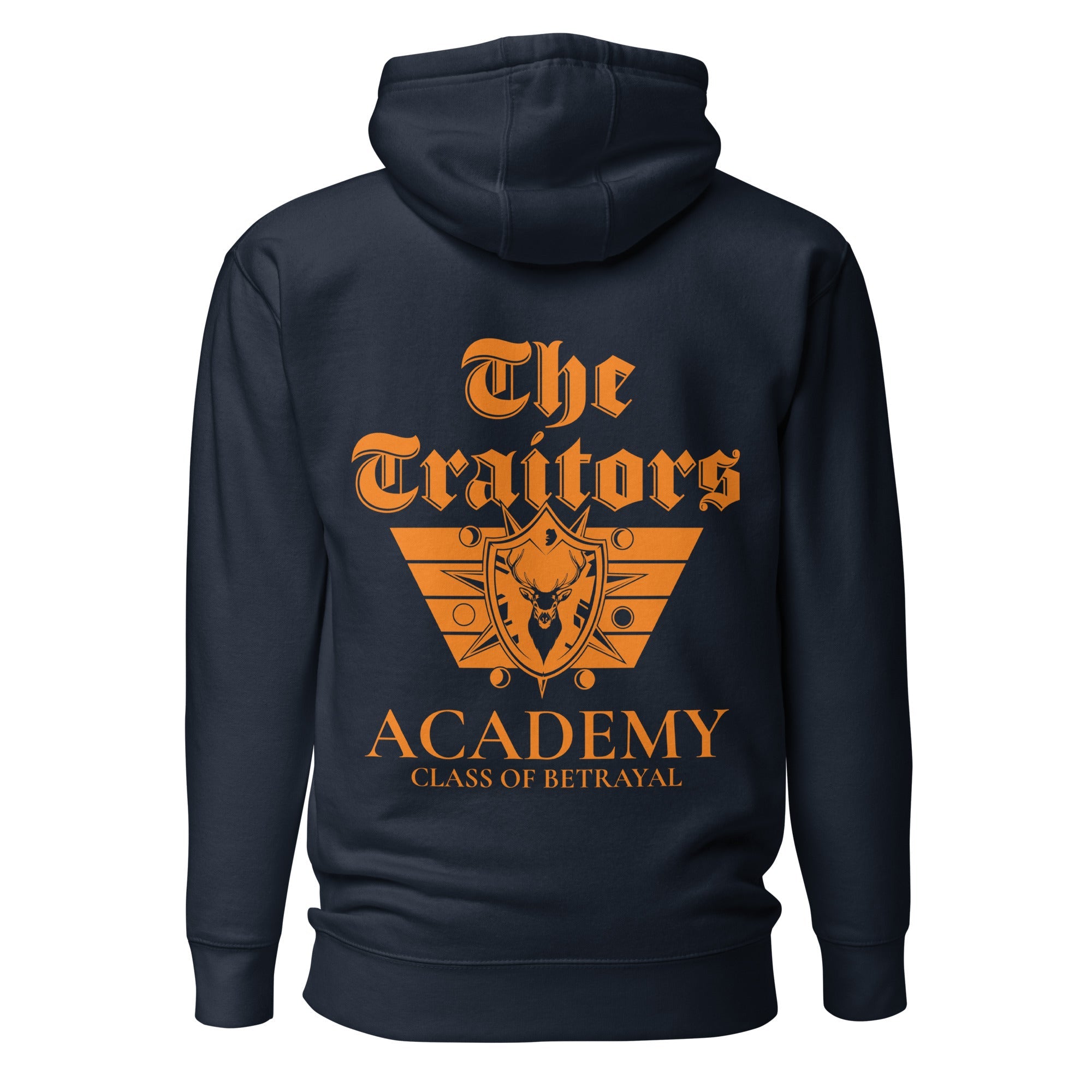 Traitors Academy Unisex Hoodie - Traitors Store
