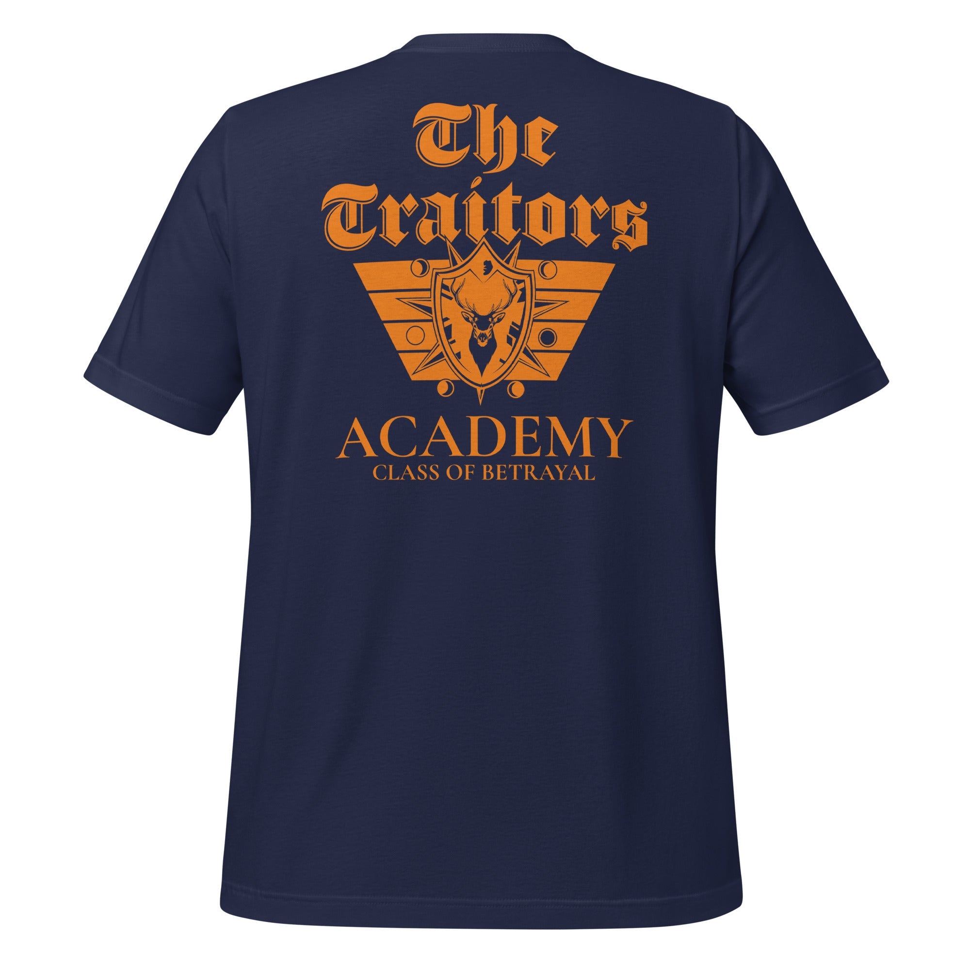 Traitors Academy Unisex T-Shirt - Traitors Store