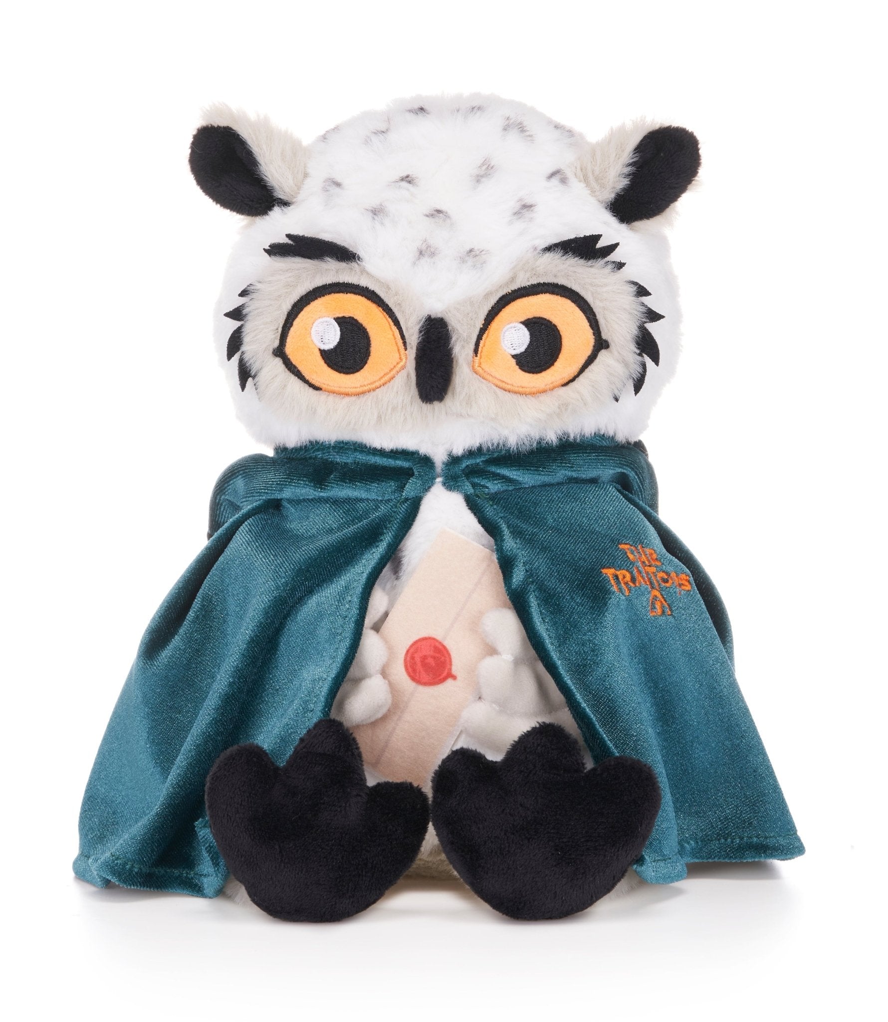 Traitors Owl Plush - Traitors Store