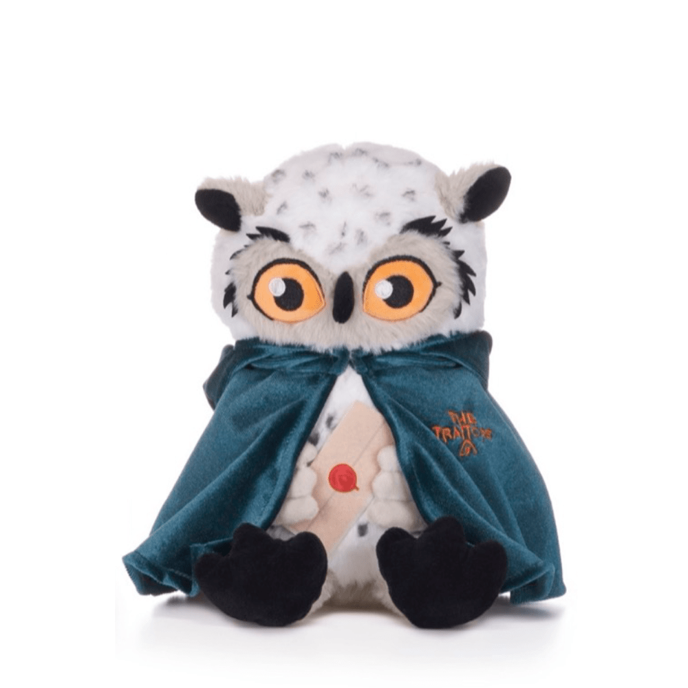 Traitors Owl Plush - Traitors Store
