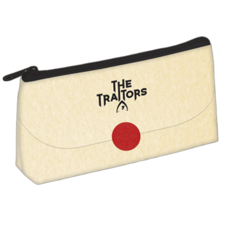Traitors Pencil Case - Traitors Store
