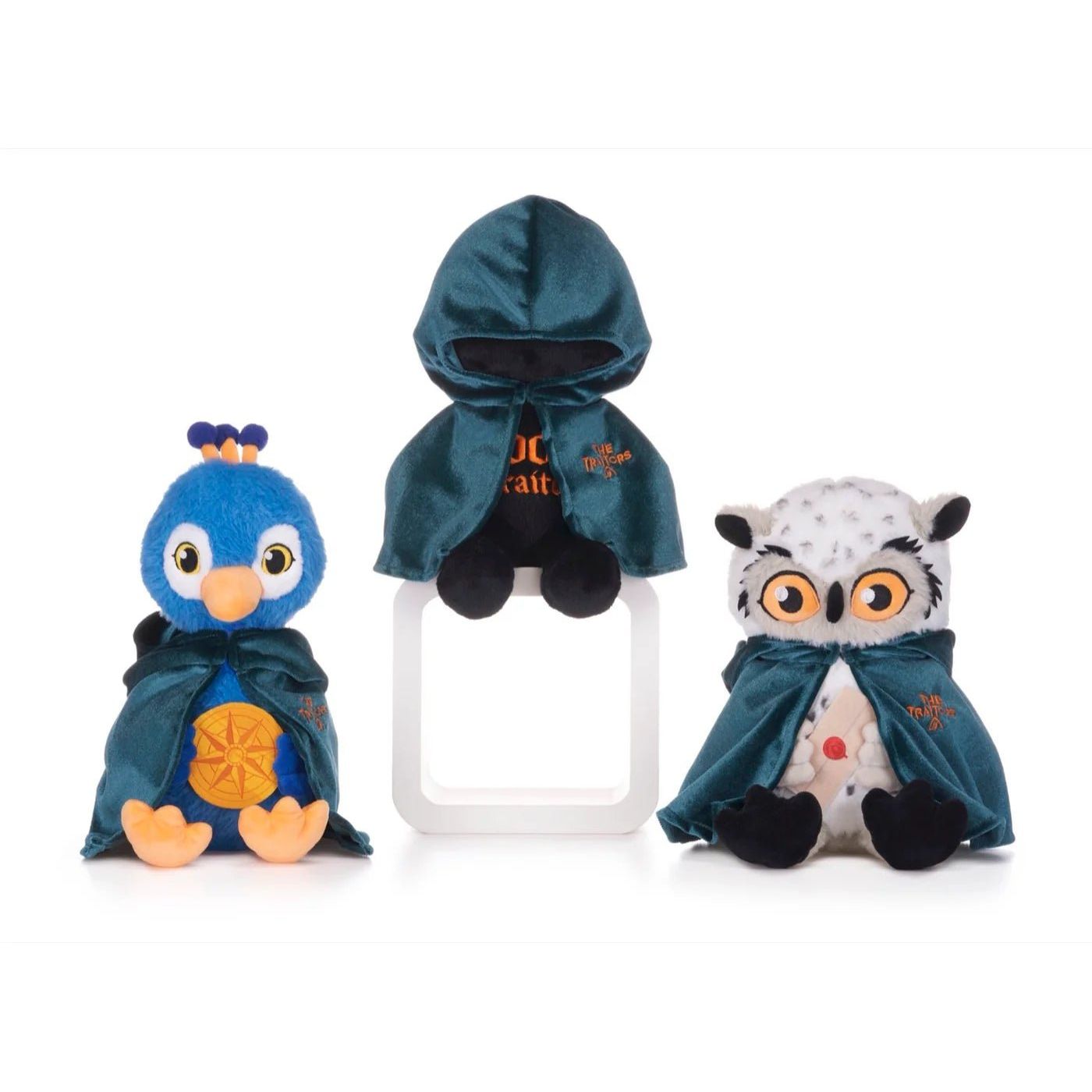 Traitors Plush Bundle - Traitors Store