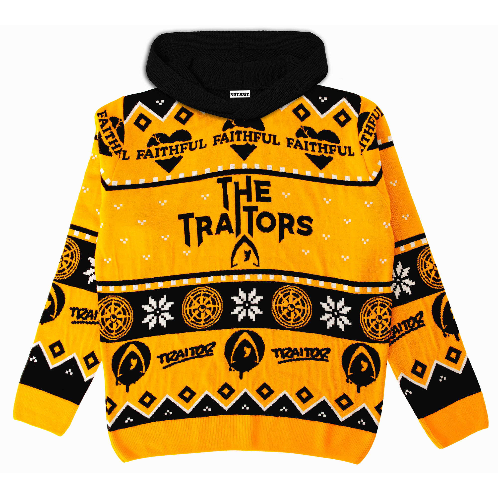 The Traitors Christmas Jumper