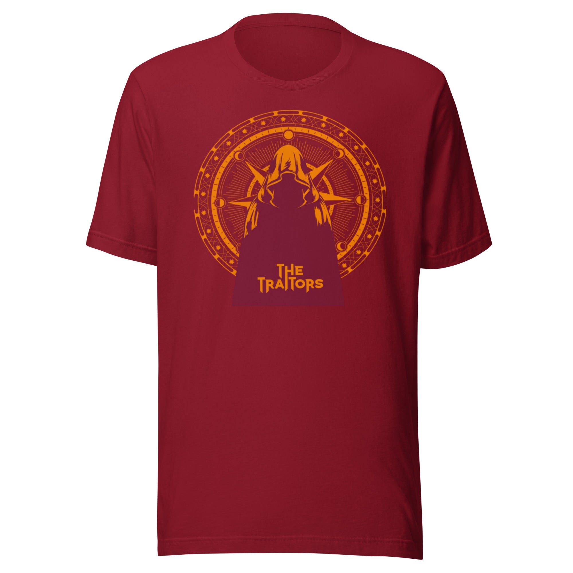 Traitor Cloak Unisex t-shirt