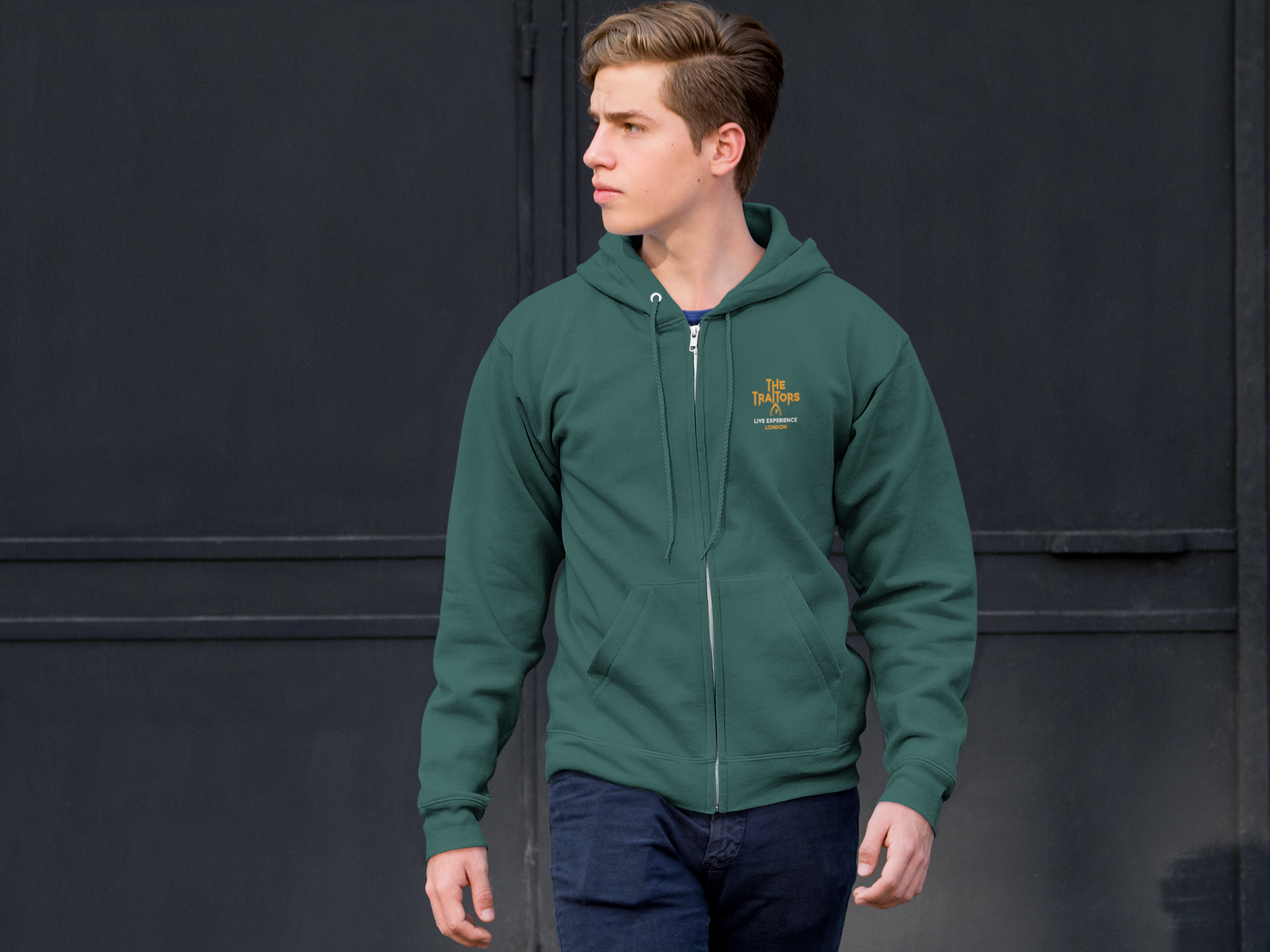 The Traitors Live Experience Hoodie