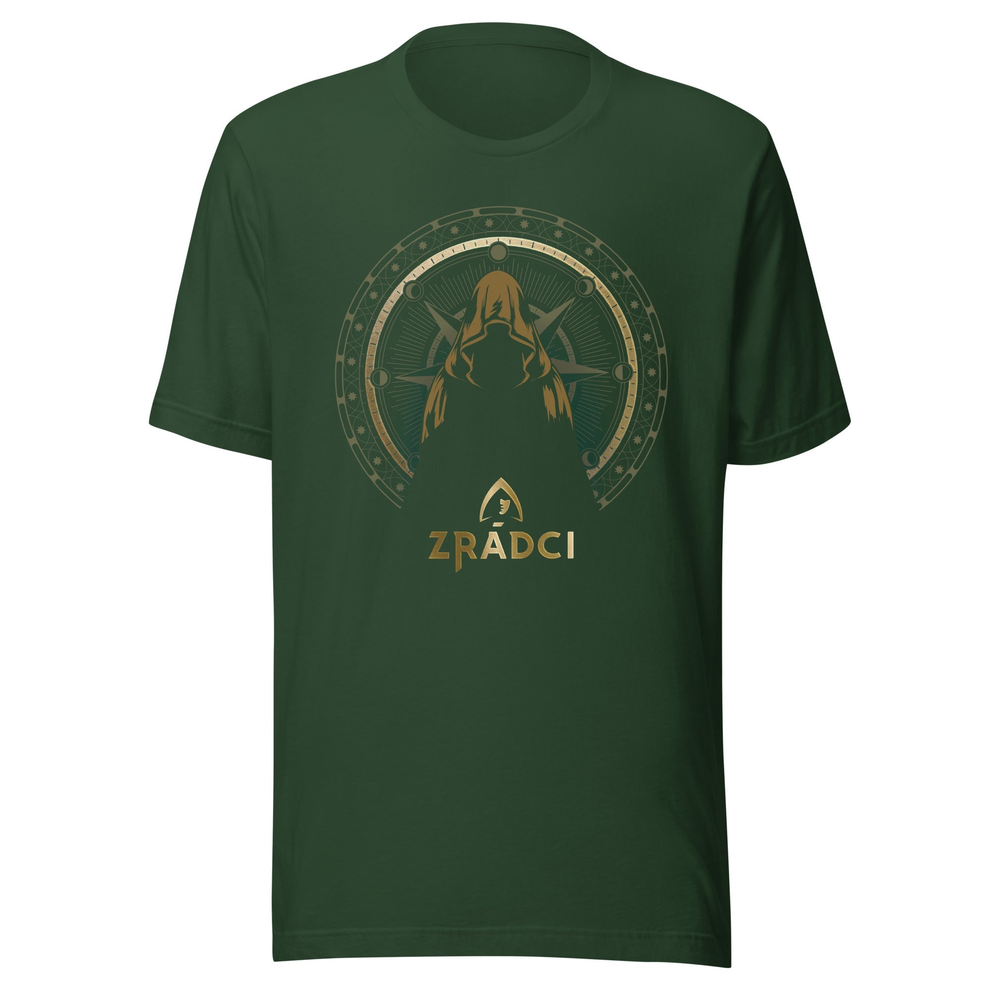 Zrádci Cloak Unisex T-shirt - Traitors Store