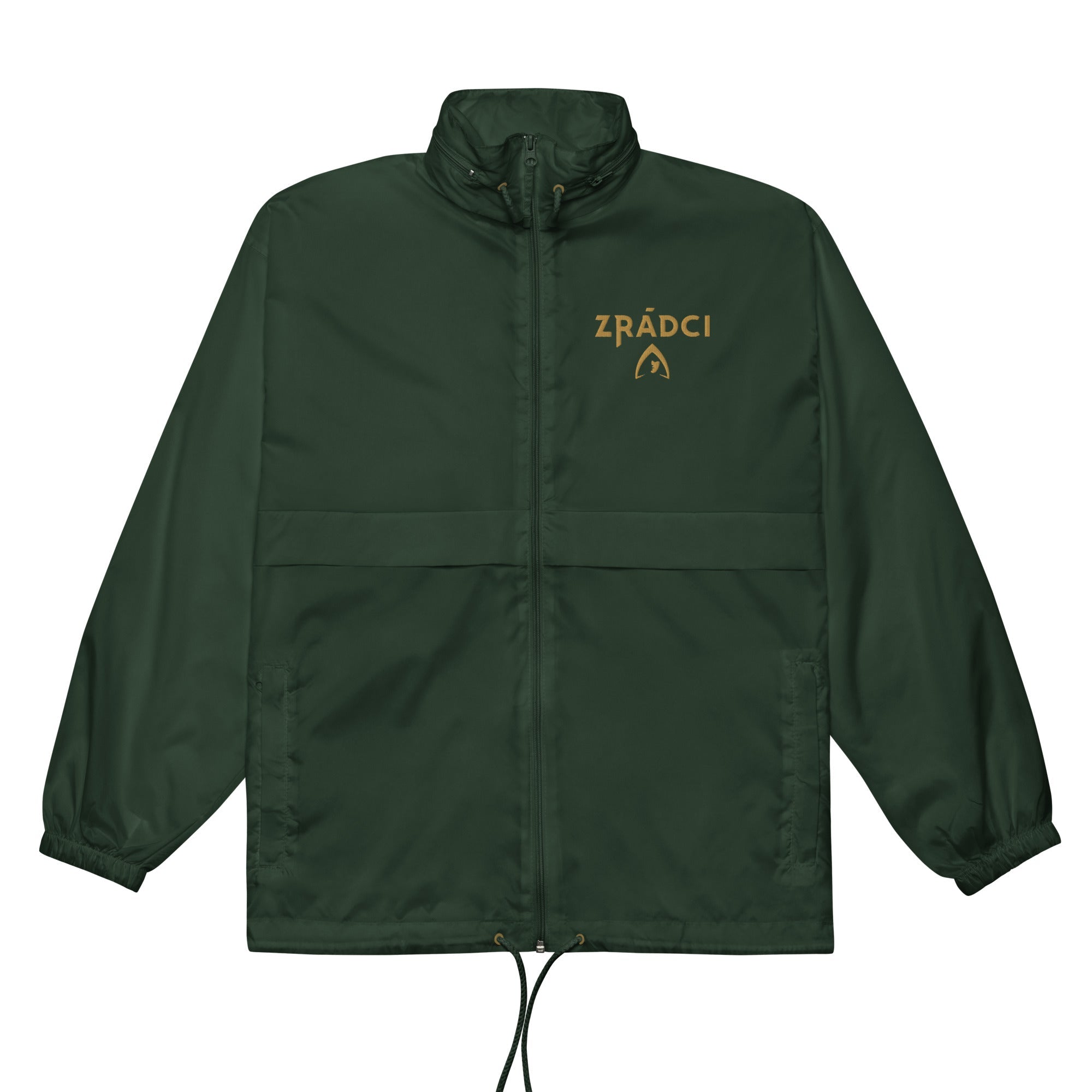 Zrádci Logo Unisex windbreaker - Traitors Store