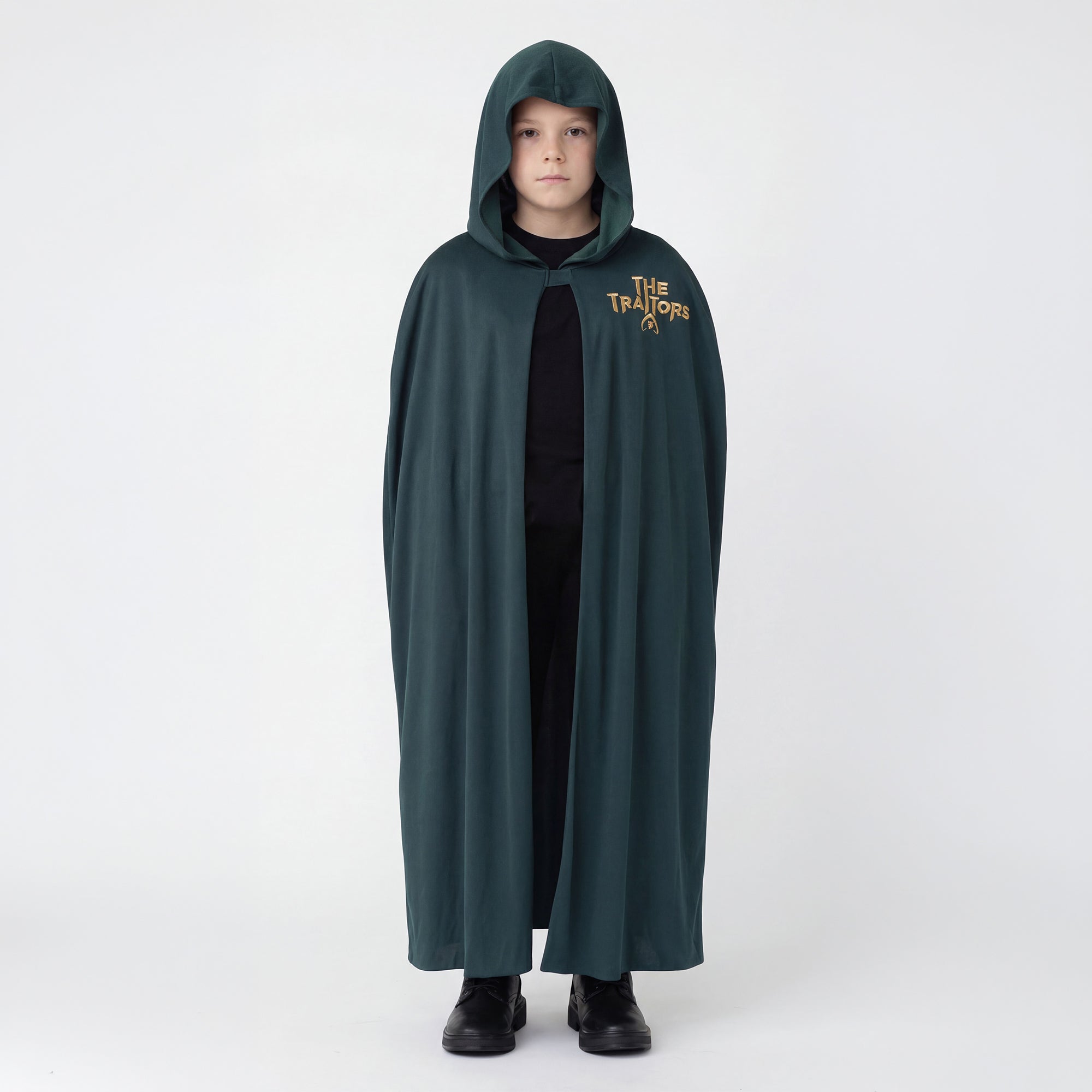 Junior The Traitors Cloak