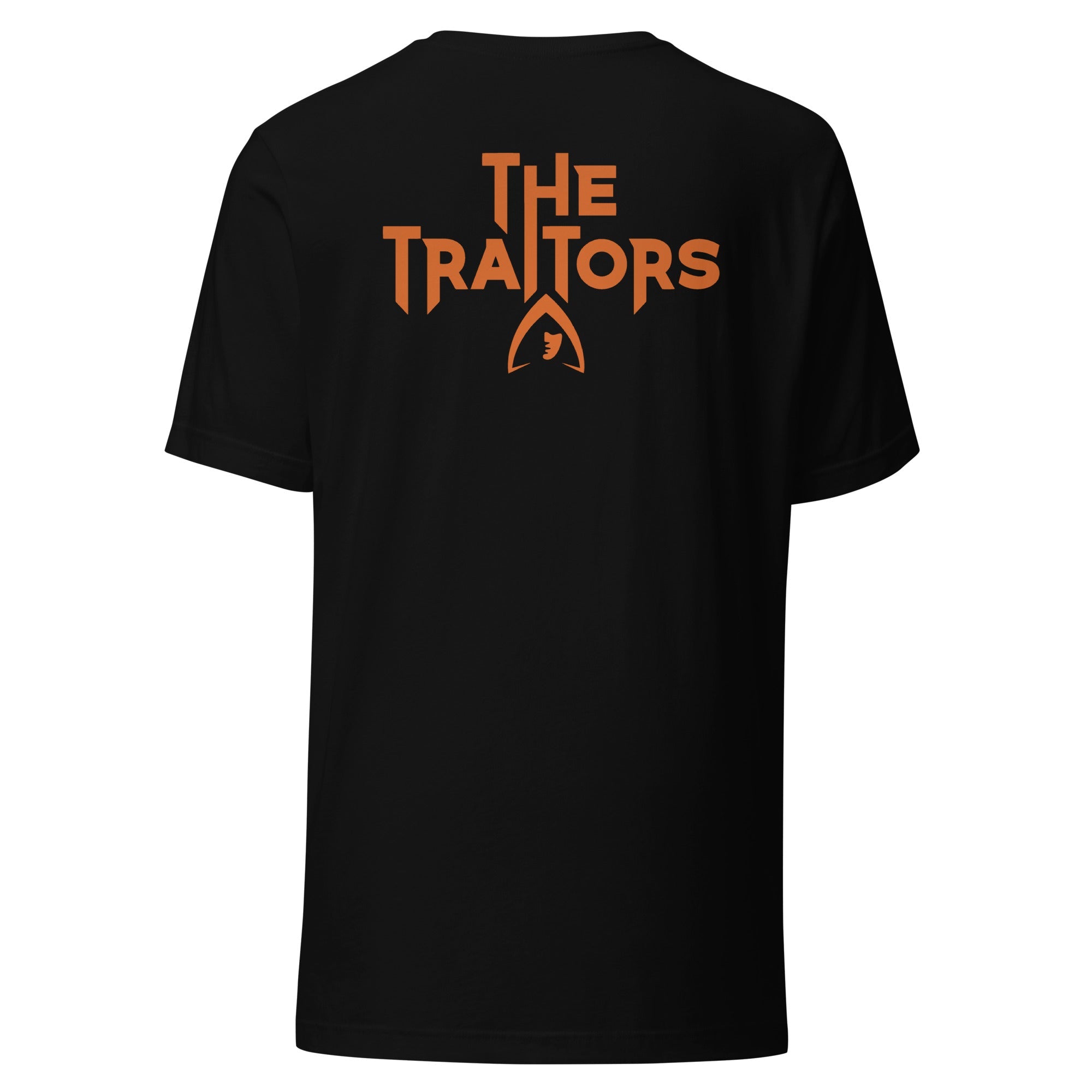100% Faithful Unisex T-Shirt - Traitors Store