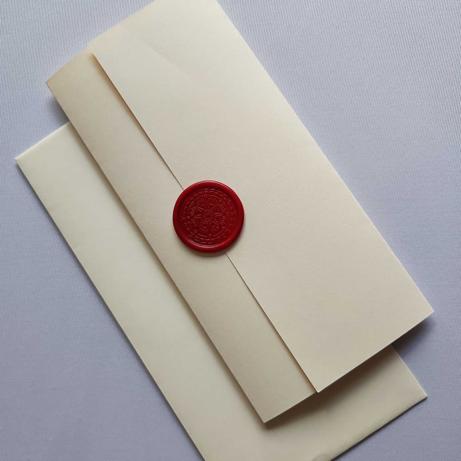 The Traitors Wax Seal Letter