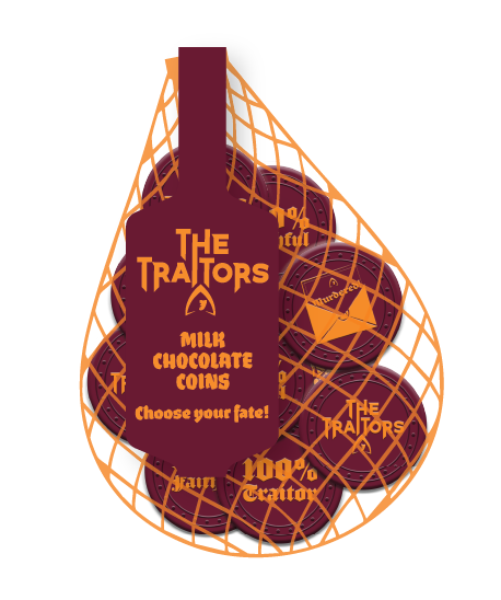 Traitors Coin Net