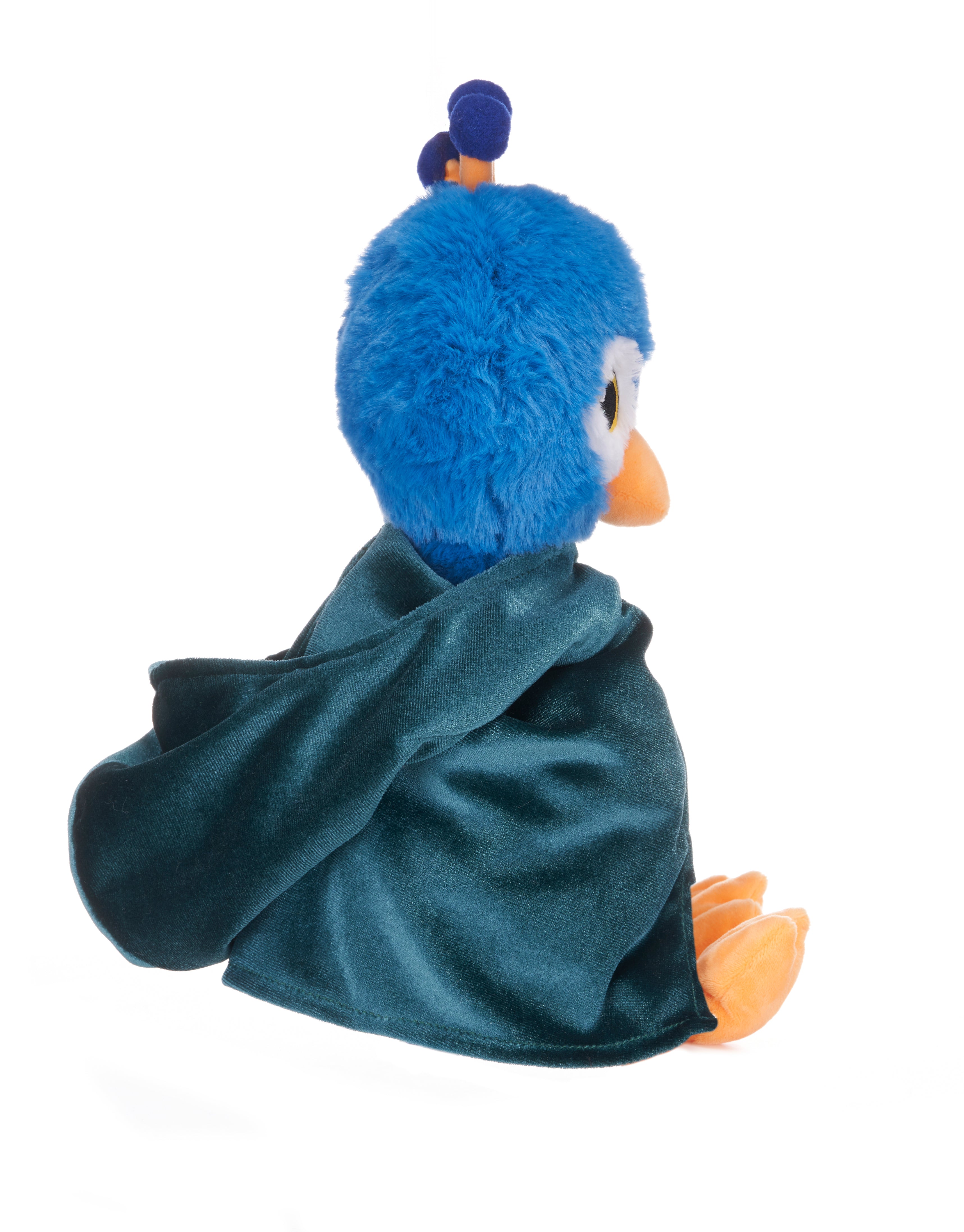 Traitors Peacock Plush