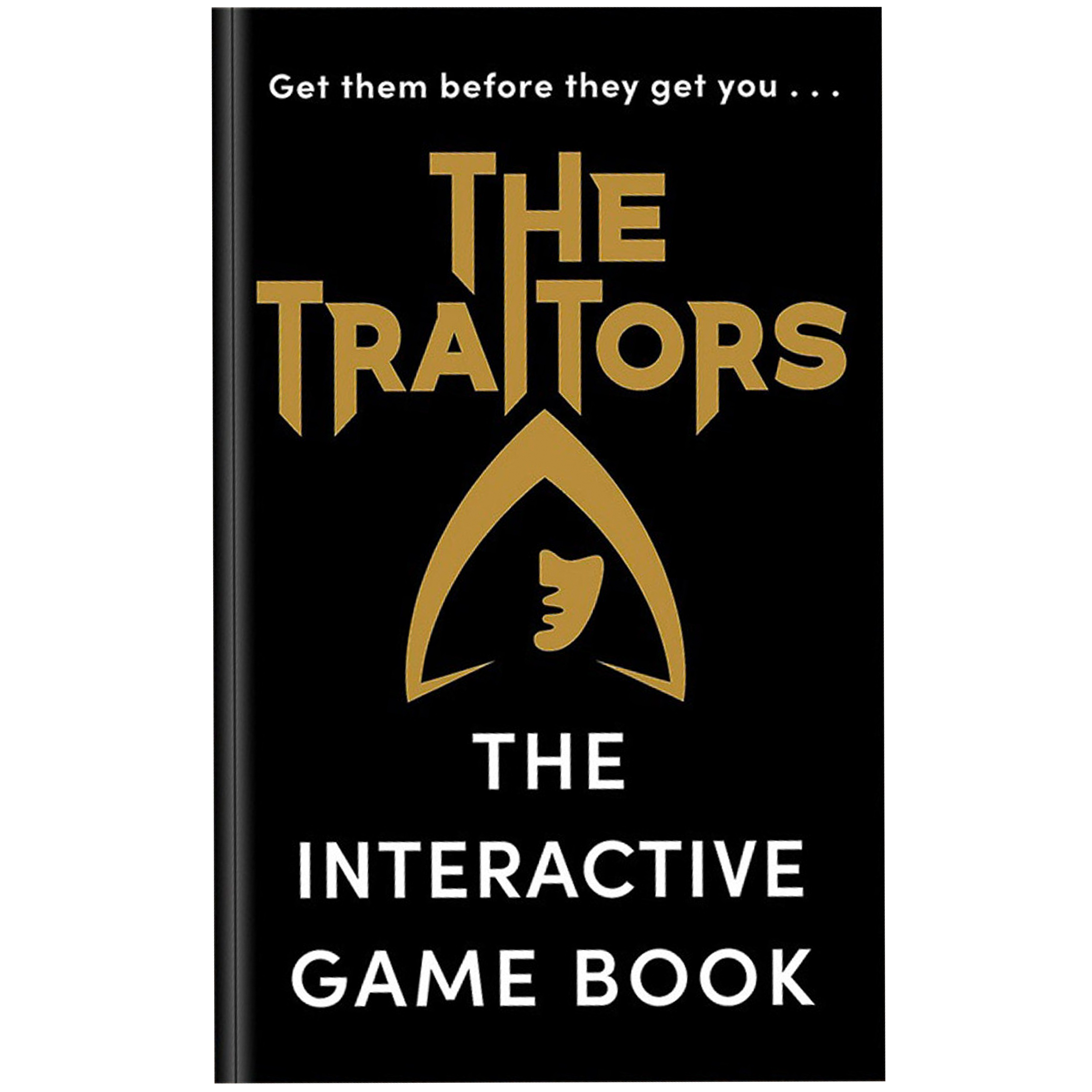 The Traitors The Interactive Game Book