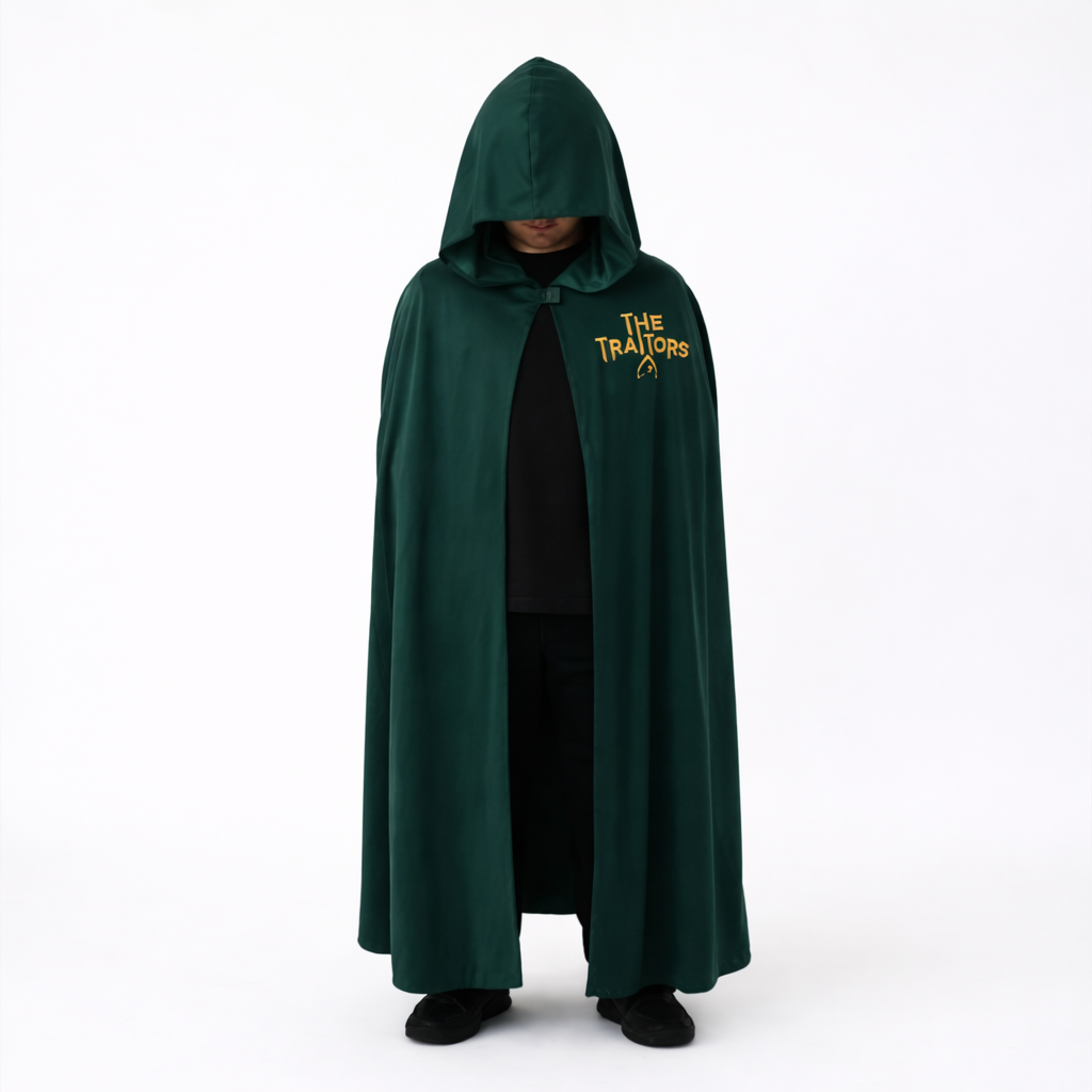 Junior The Traitors Cloak