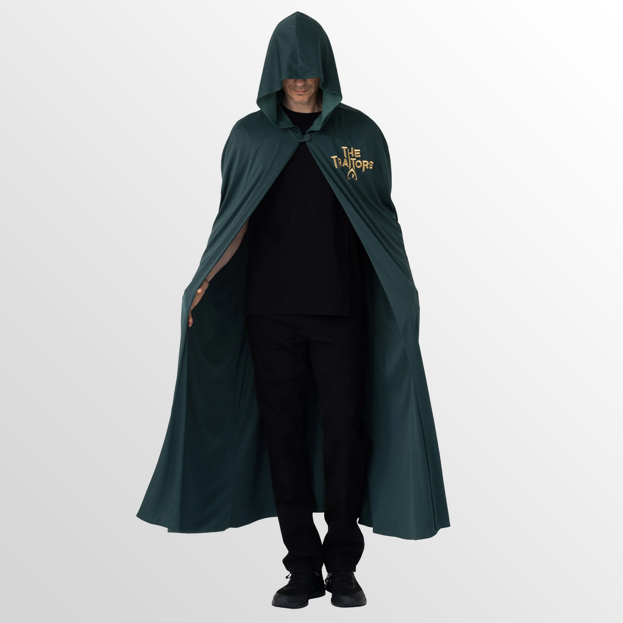 The Traitors Cloak
