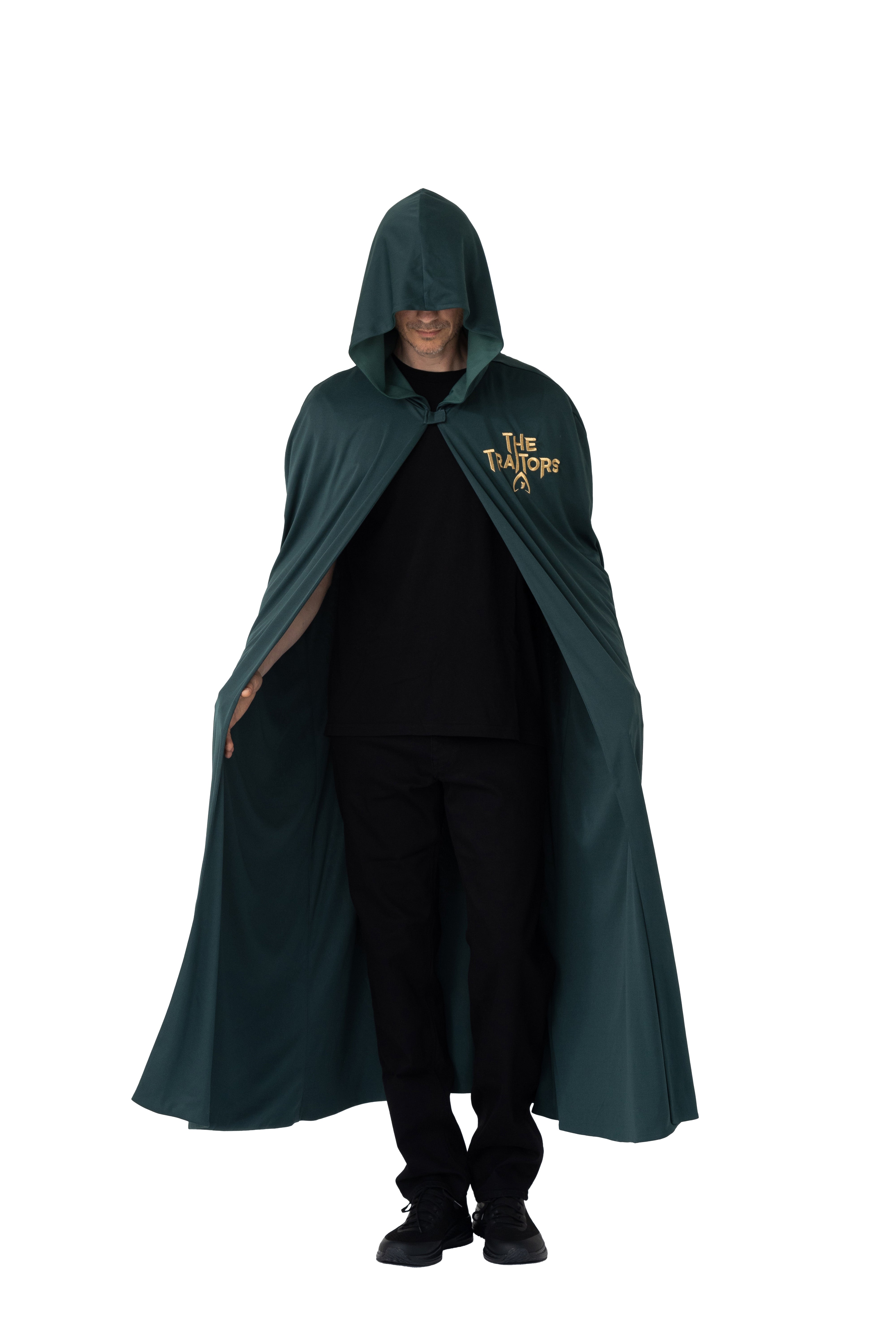 The Traitors Cloak