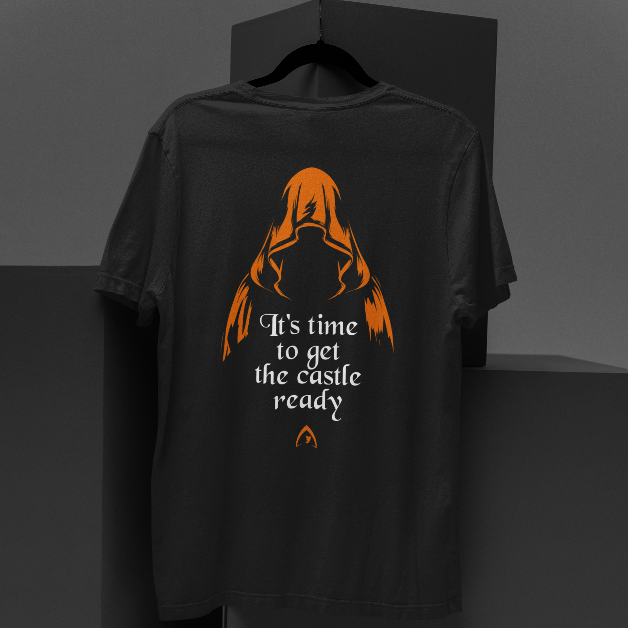The Traitors Live Experience "It's Time To Get The Castle Ready" T-Shirt