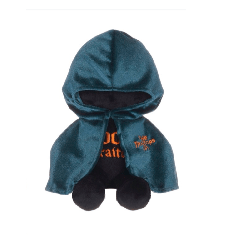 Hooded Traitor Plush - Traitors Store