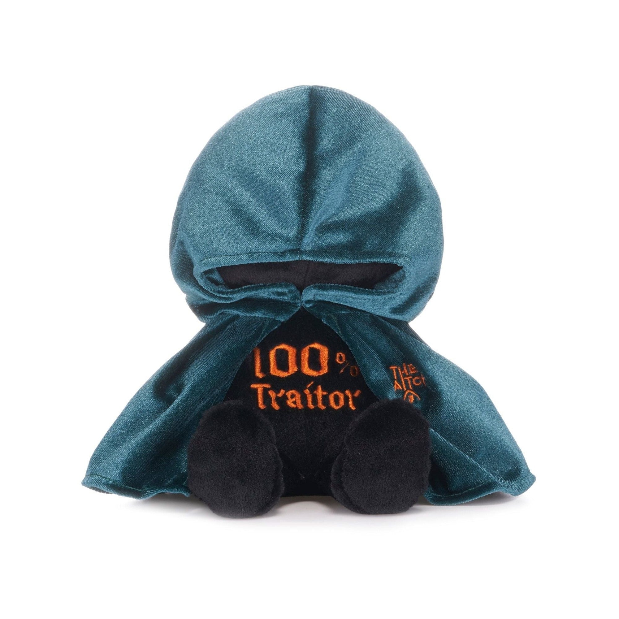 Hooded Traitor Plush - Traitors Store