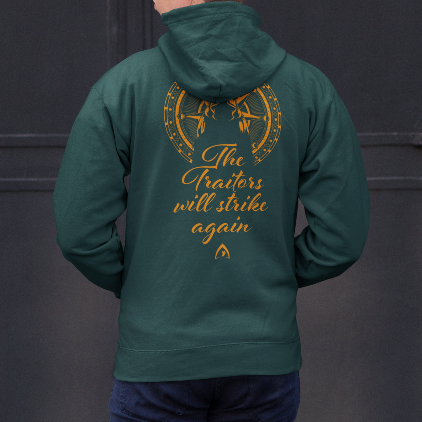 The Traitors Live Experience Hoodie