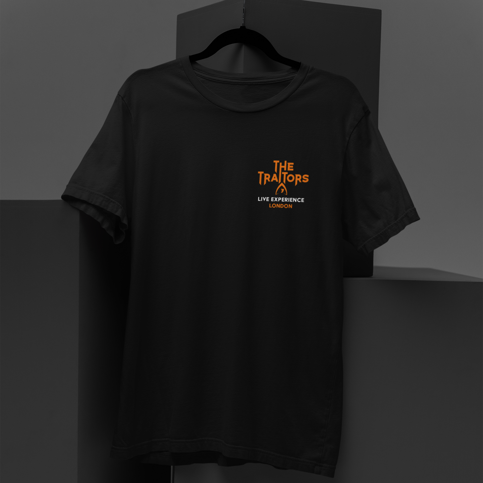 The Traitors Live Experience "It's Time To Get The Castle Ready" T-Shirt