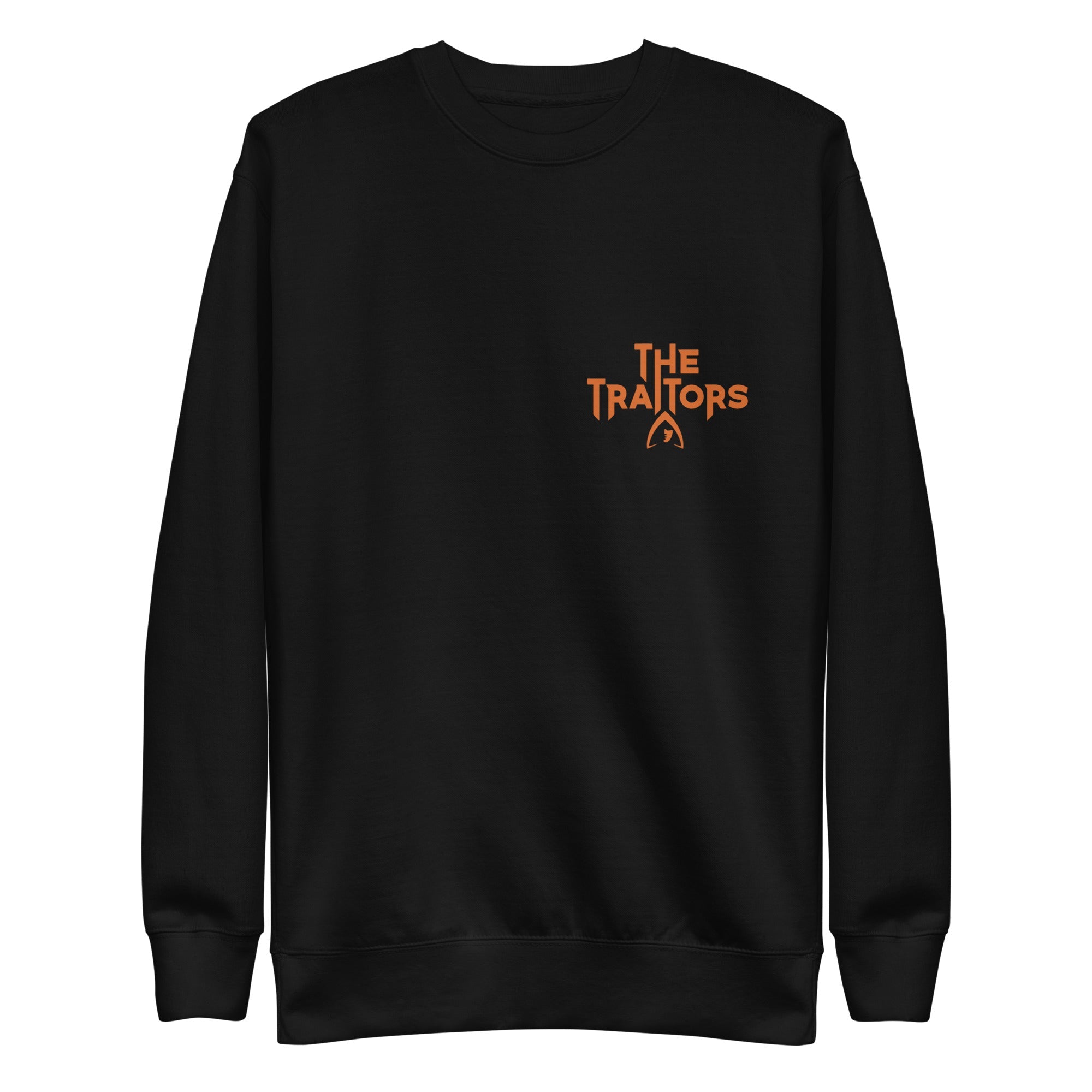 The Traitors 3 Symbols Unisex Sweatshirt - Traitors Store