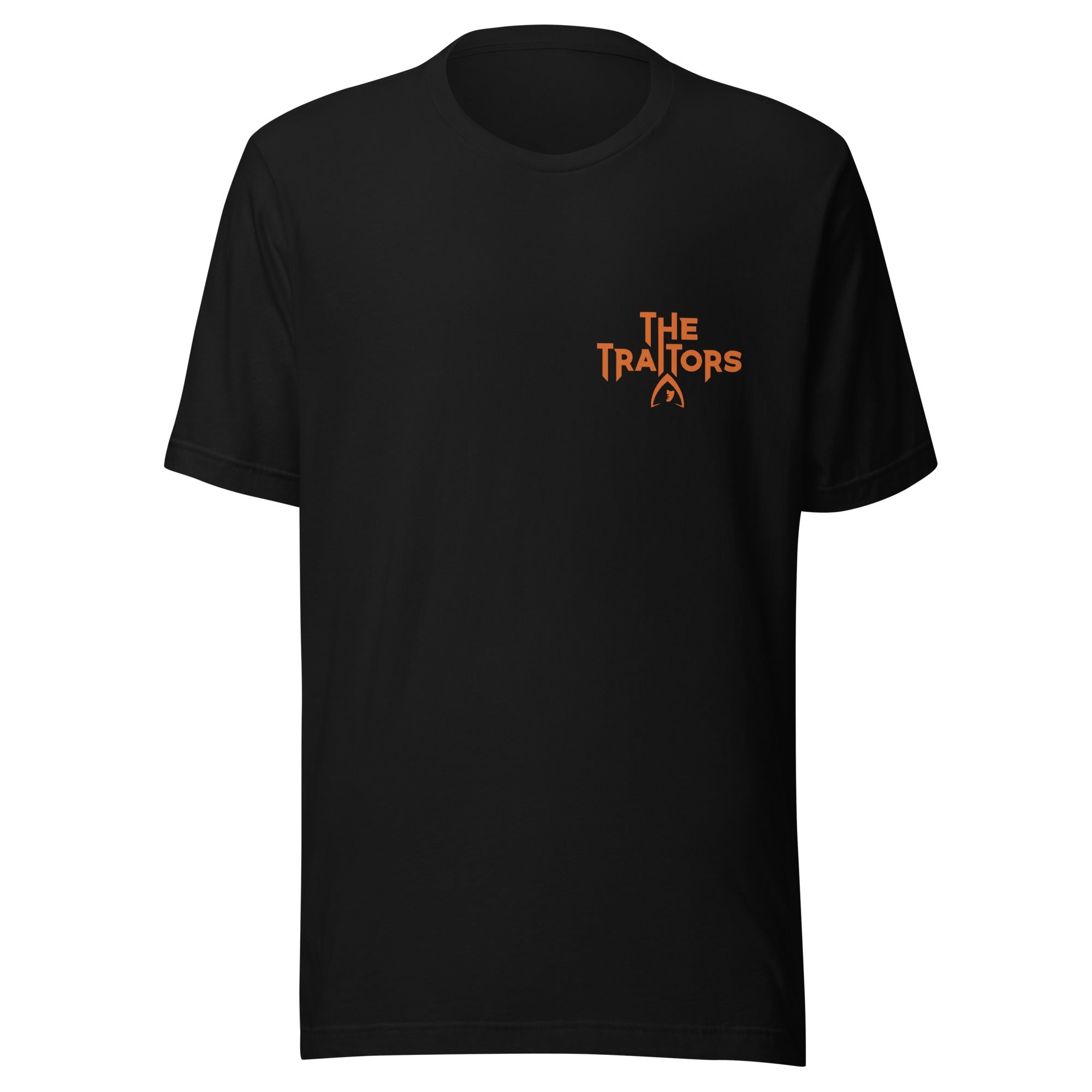 The Traitors 3 Symbols Unisex T-Shirt - Traitors Store