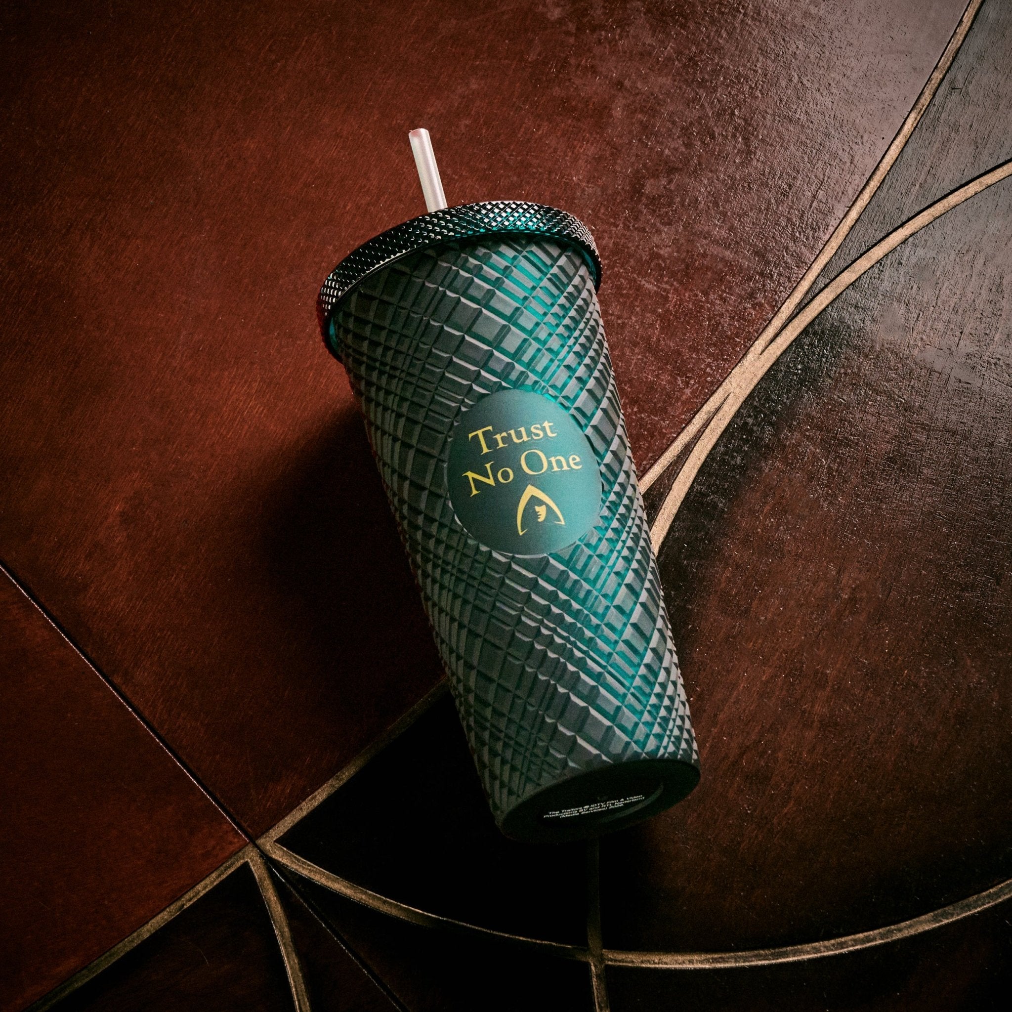 The Traitors Beaker & Straw - Traitors Store